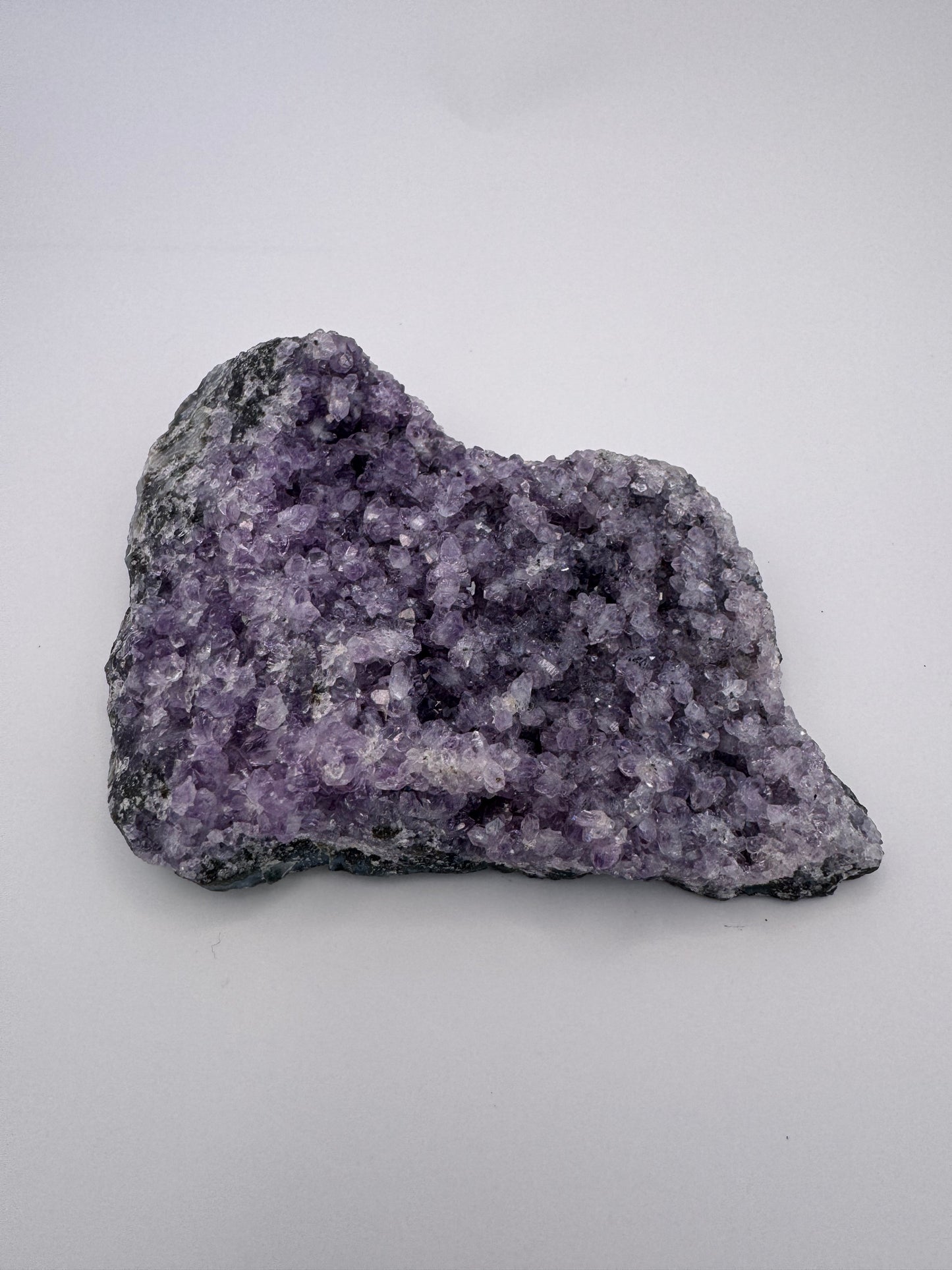 Amethyst Crystal Cluster