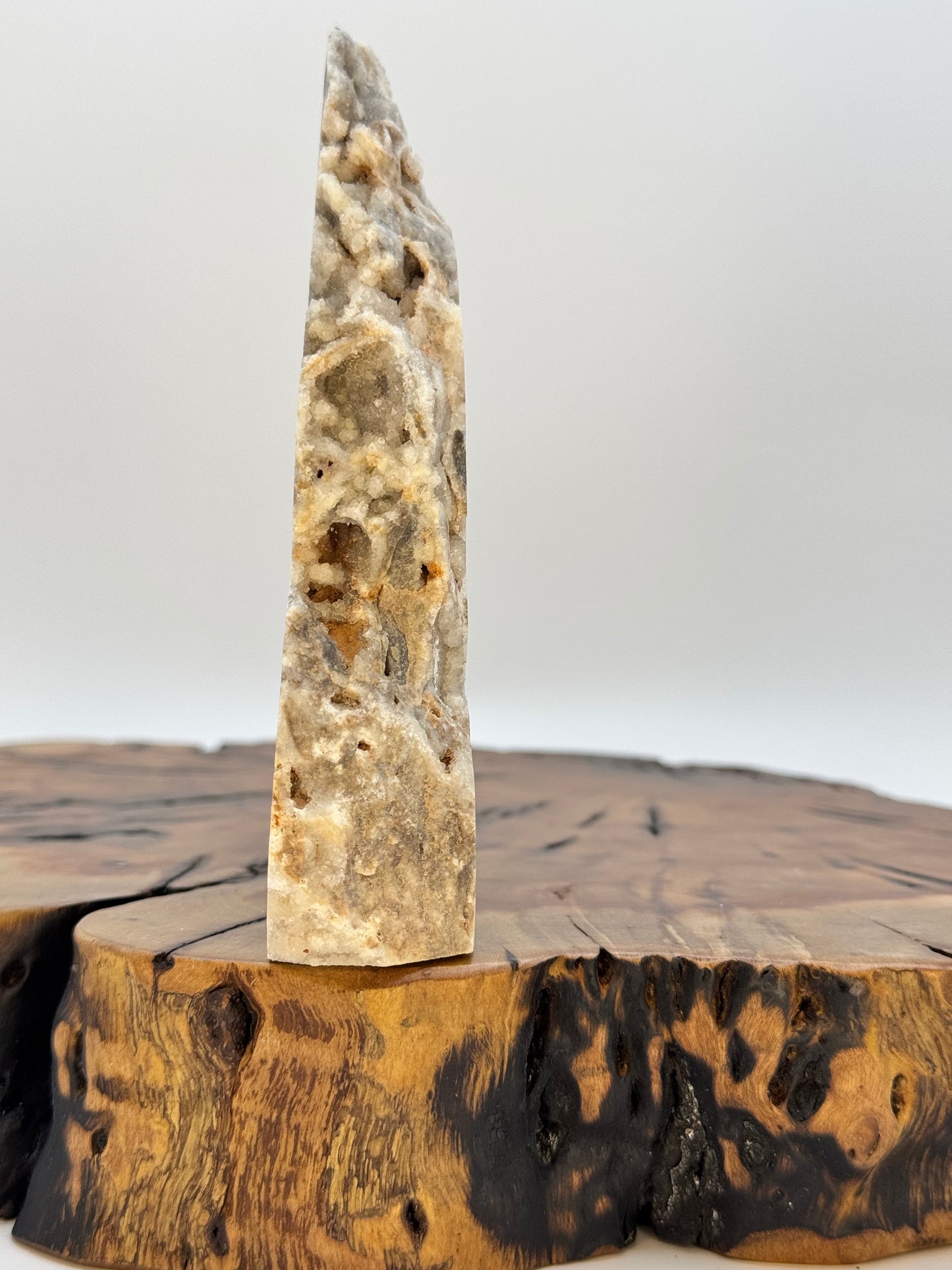 Sphalerite Slab