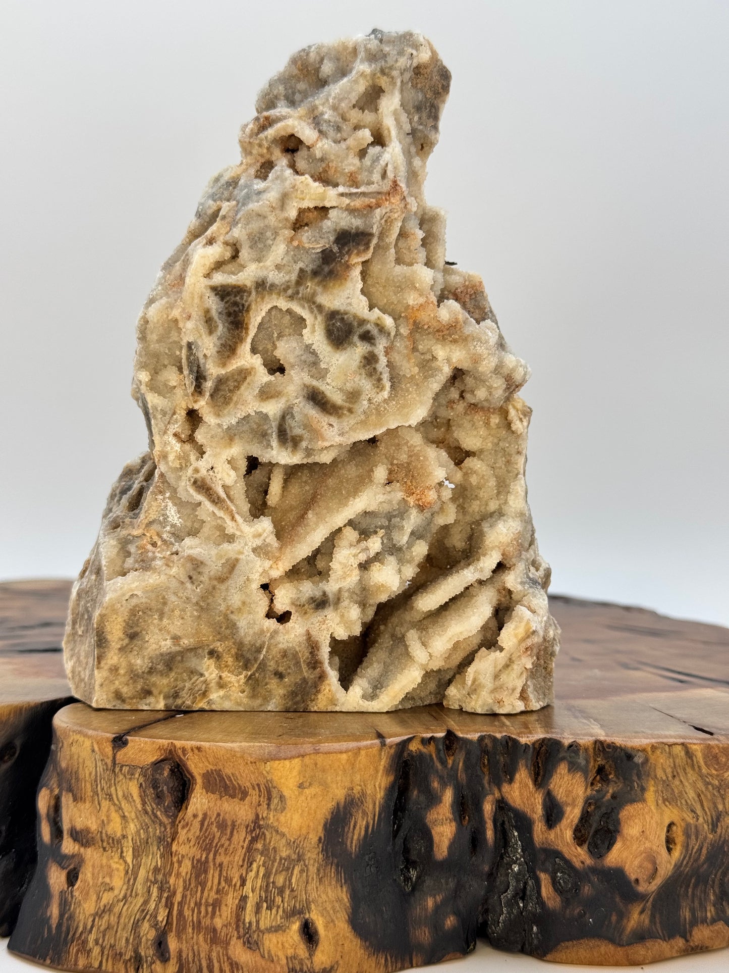 Sphalerite Slab