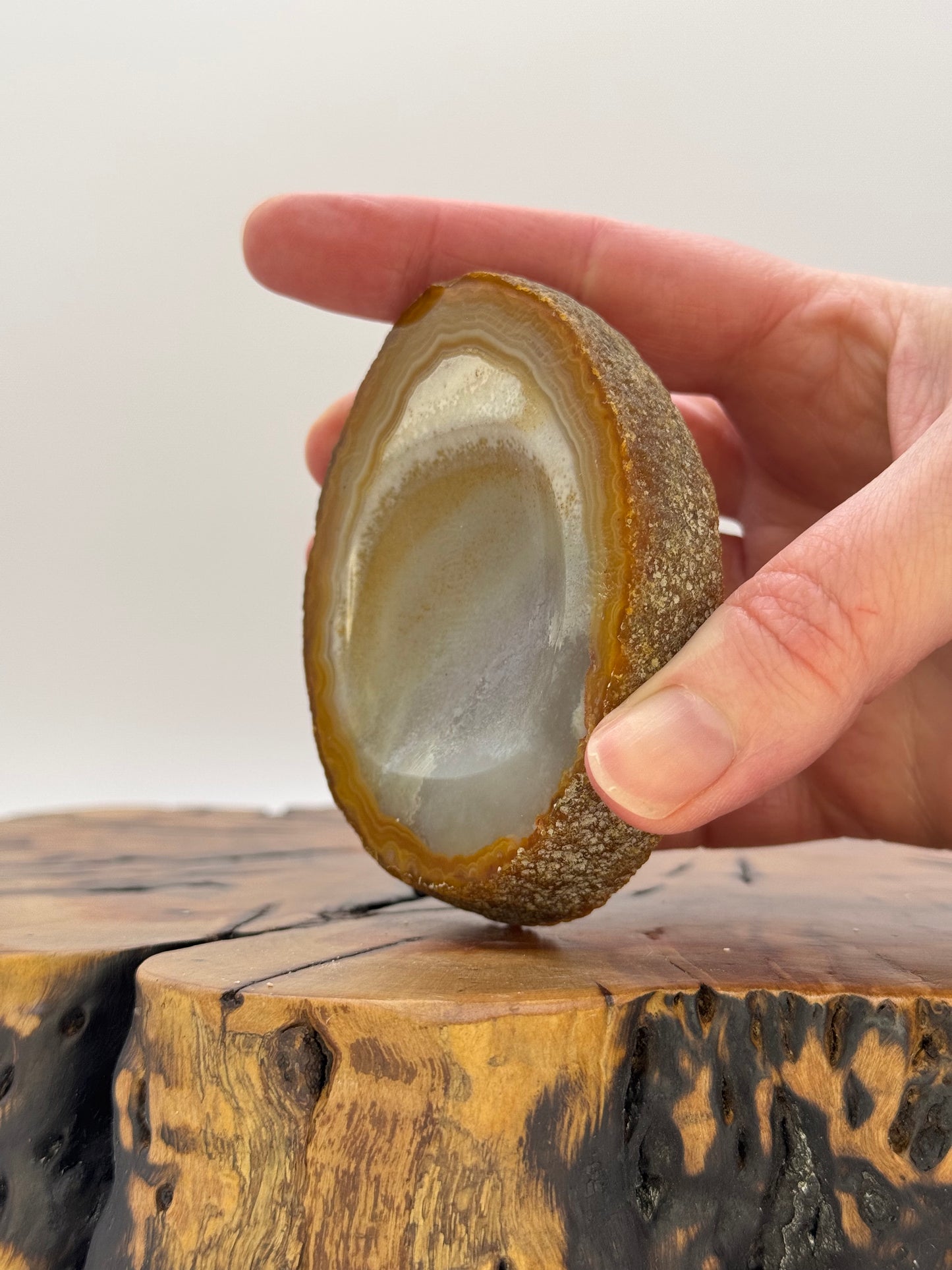 Agate Bowl