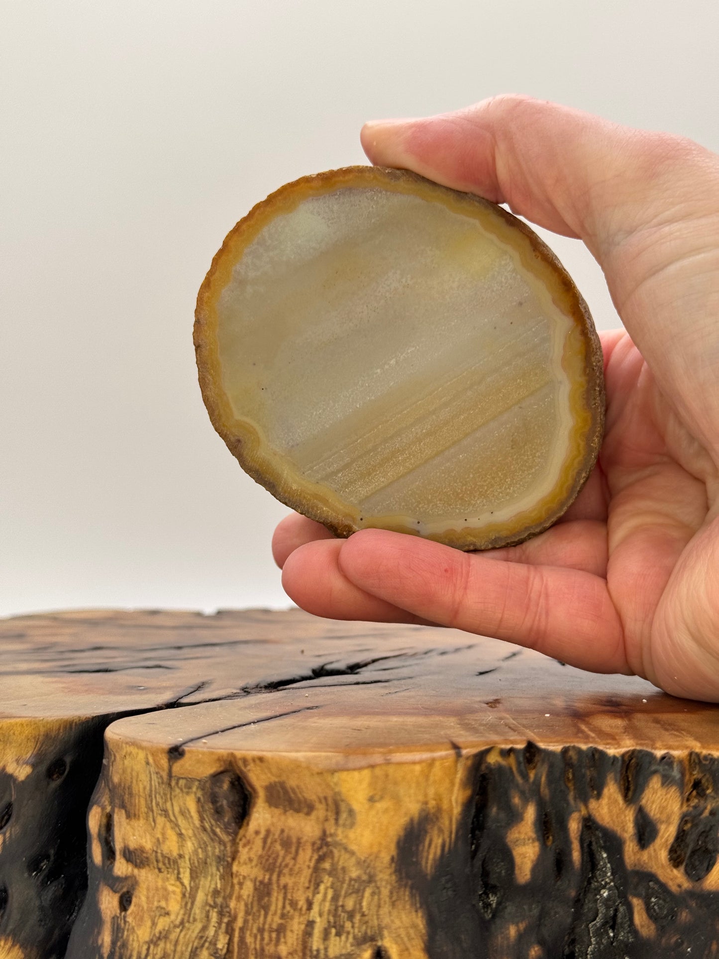 Agate Bowl