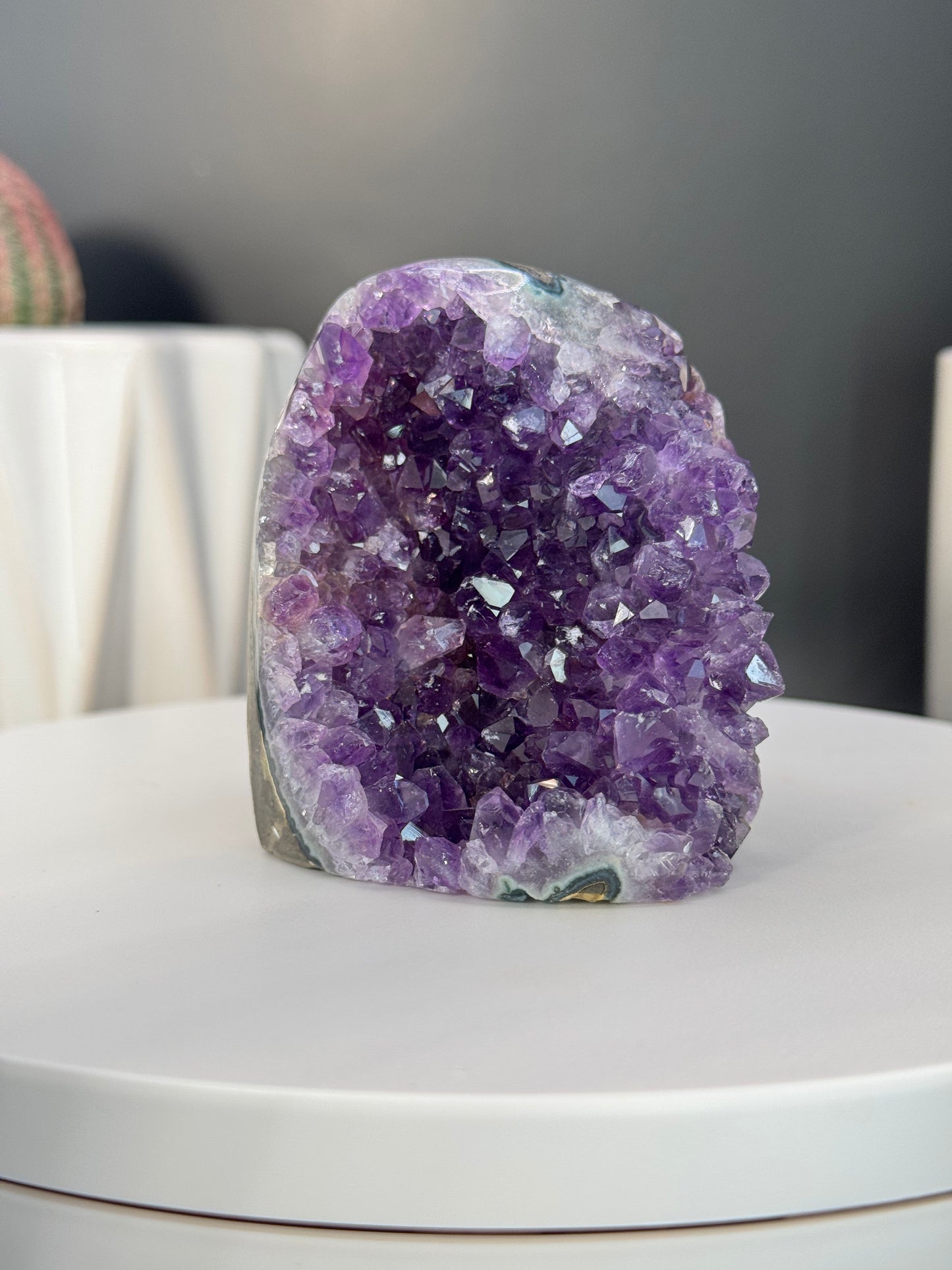 Amethyst Cut Base