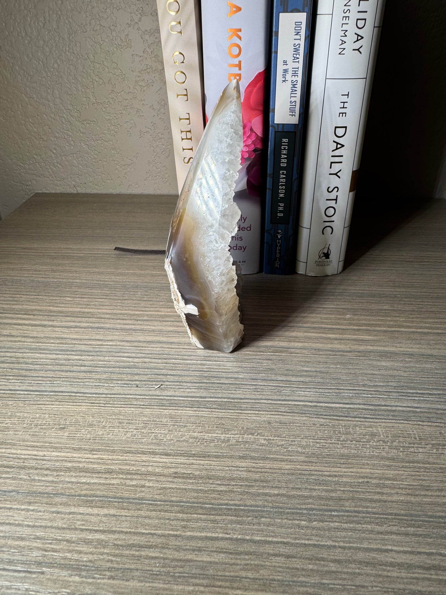Brazilian Agate Freeform