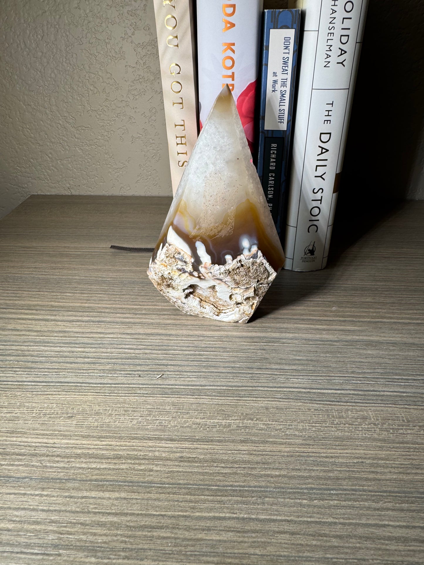Brazilian Agate Freeform