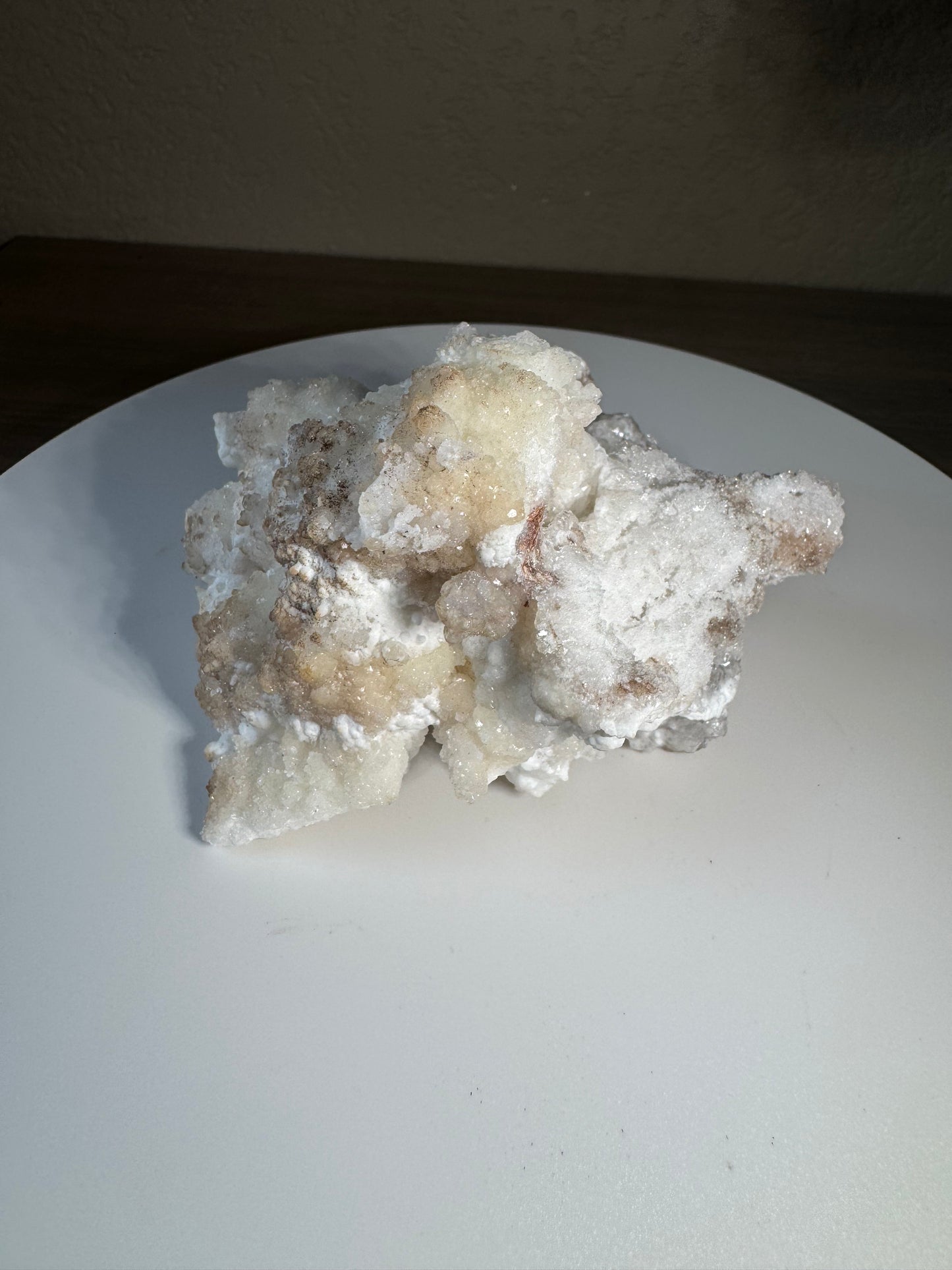 UV Reactive Multi Colored Grateful Dead Calcite from La Ojuela mine, Mapimi, Durango, Mexico