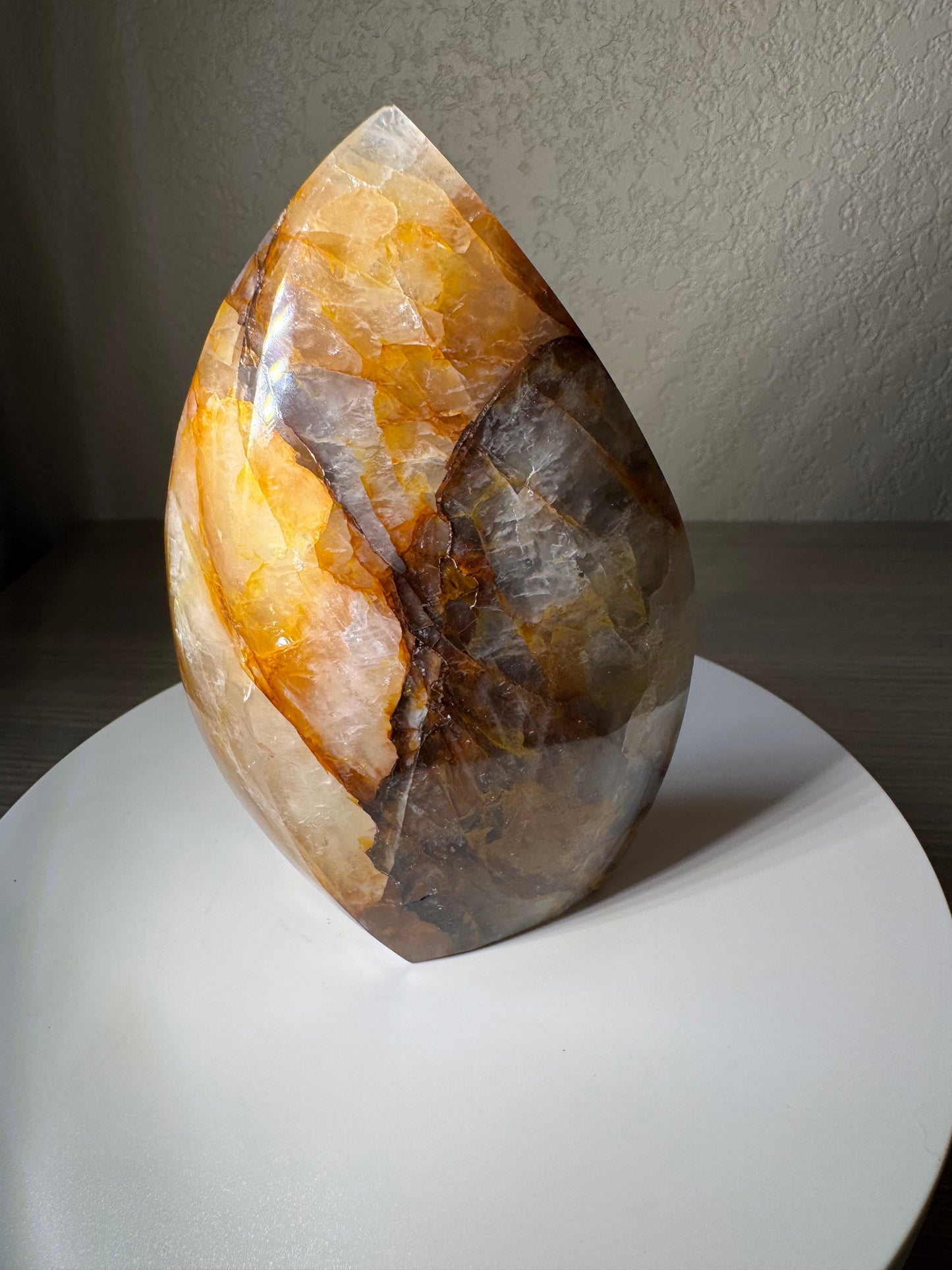 Golden Healer Quartz Freeform