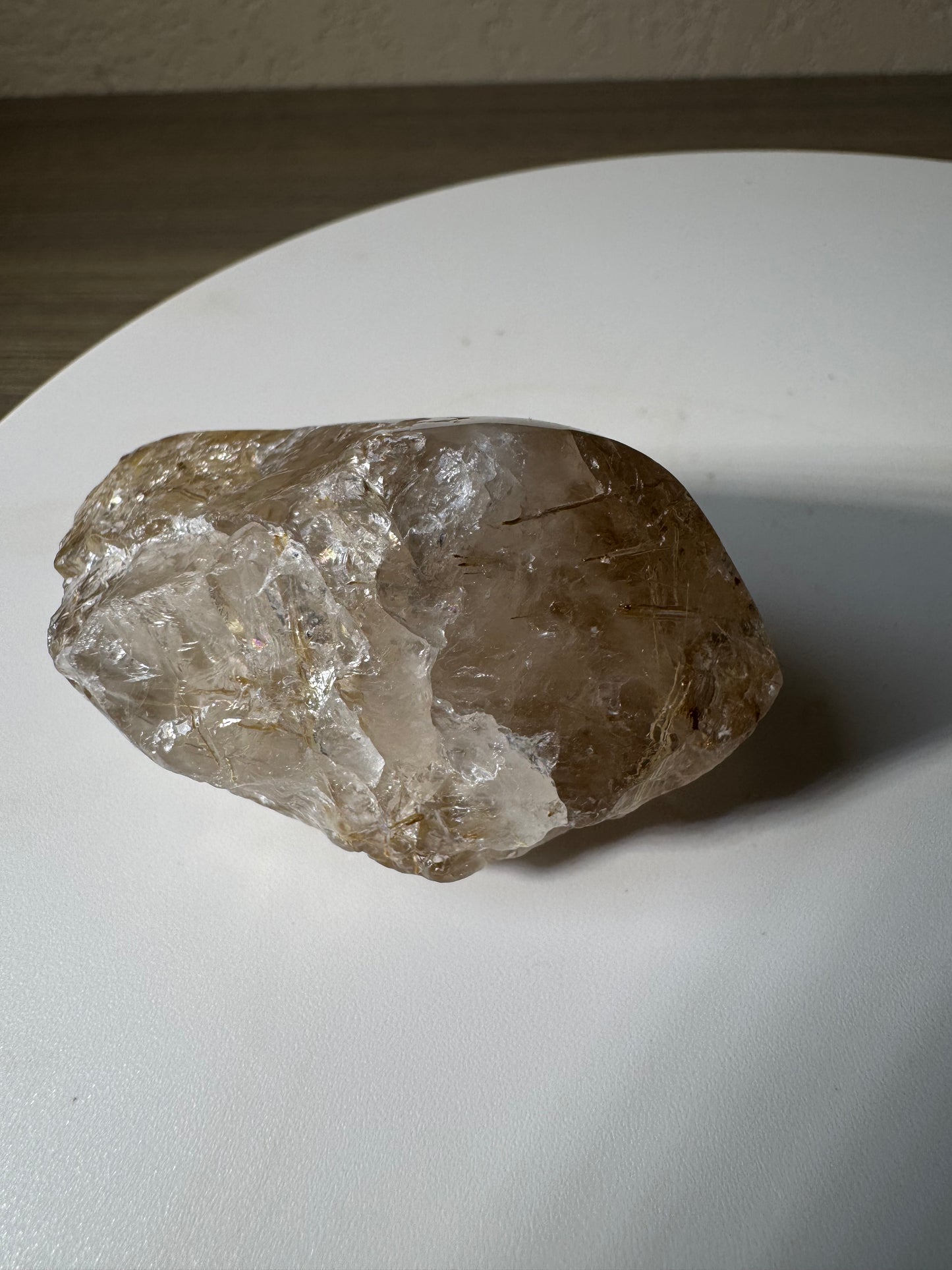 Rutilated Quartz From Brazil 65 grams
