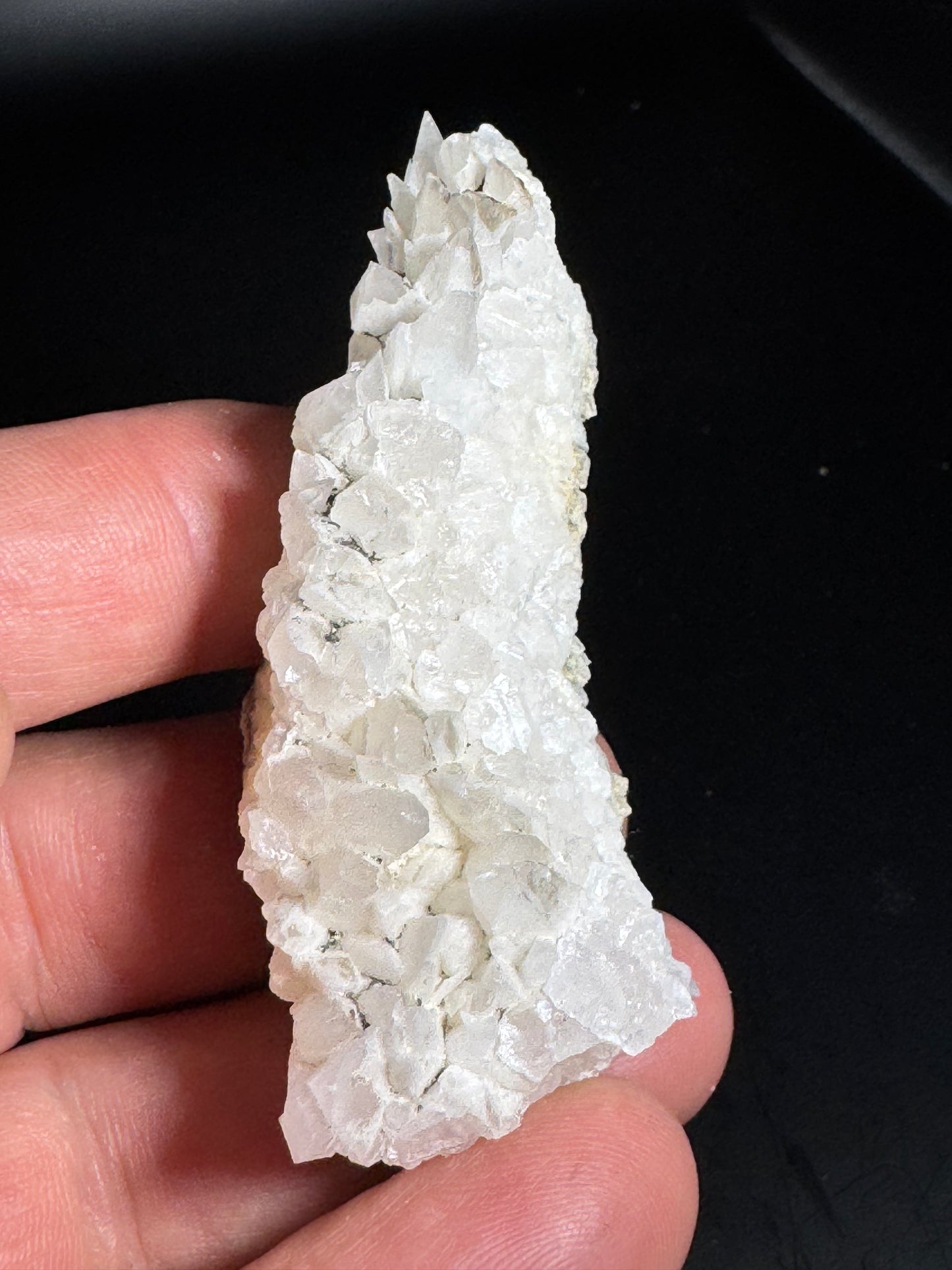 Mangano Calcite from La Huasca Mine, Michoacan Mexico. 54 Grams