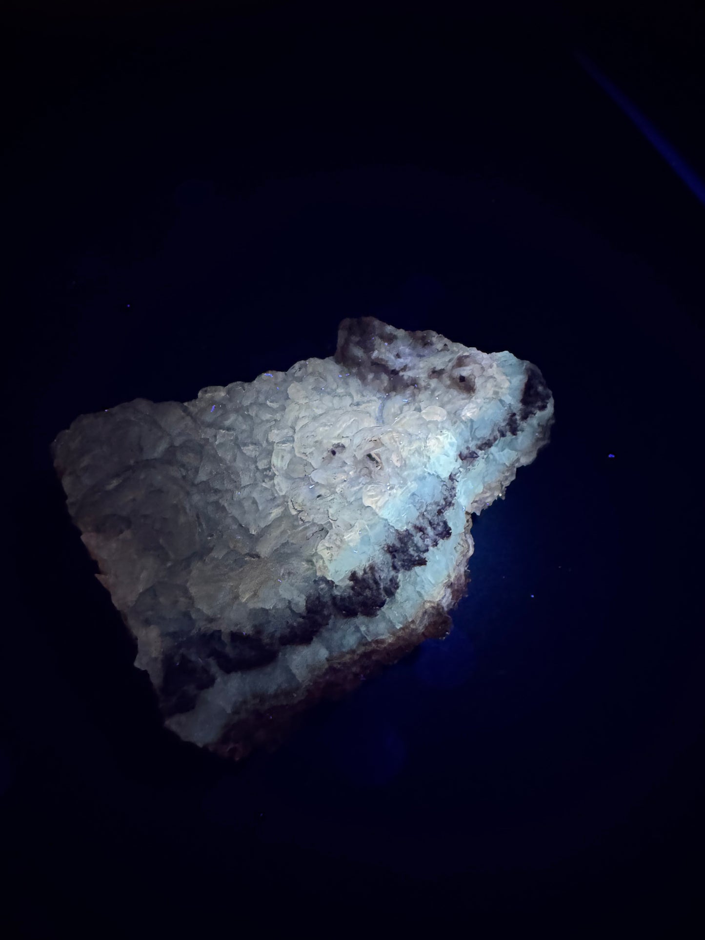 Botryoidal Red Fluorite San Antonio Mine, Santa Eulalia, Mex 273 Grams