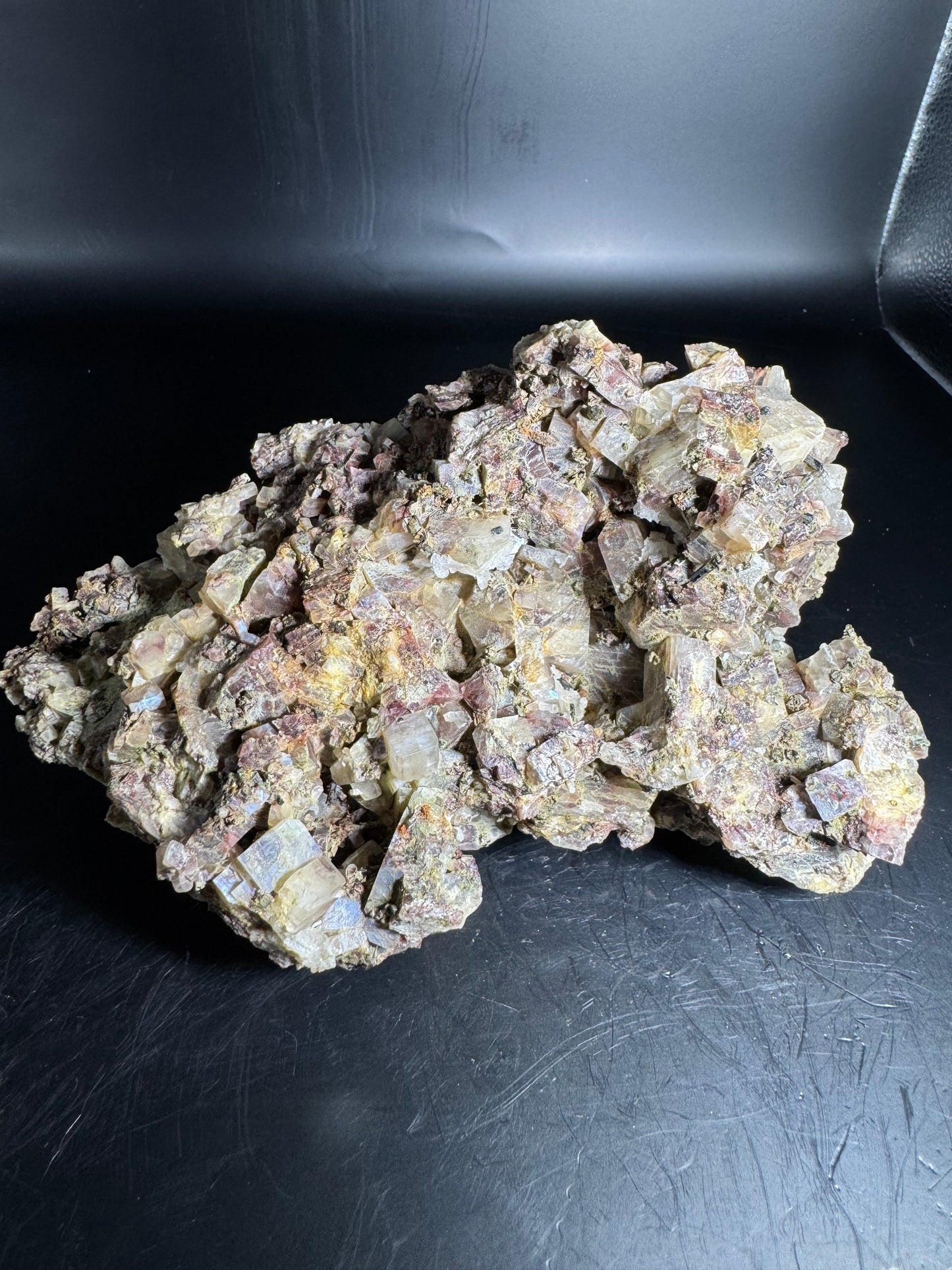 Moonstone form Pili Mine,Chihuahua Mx 1.7 lbs!