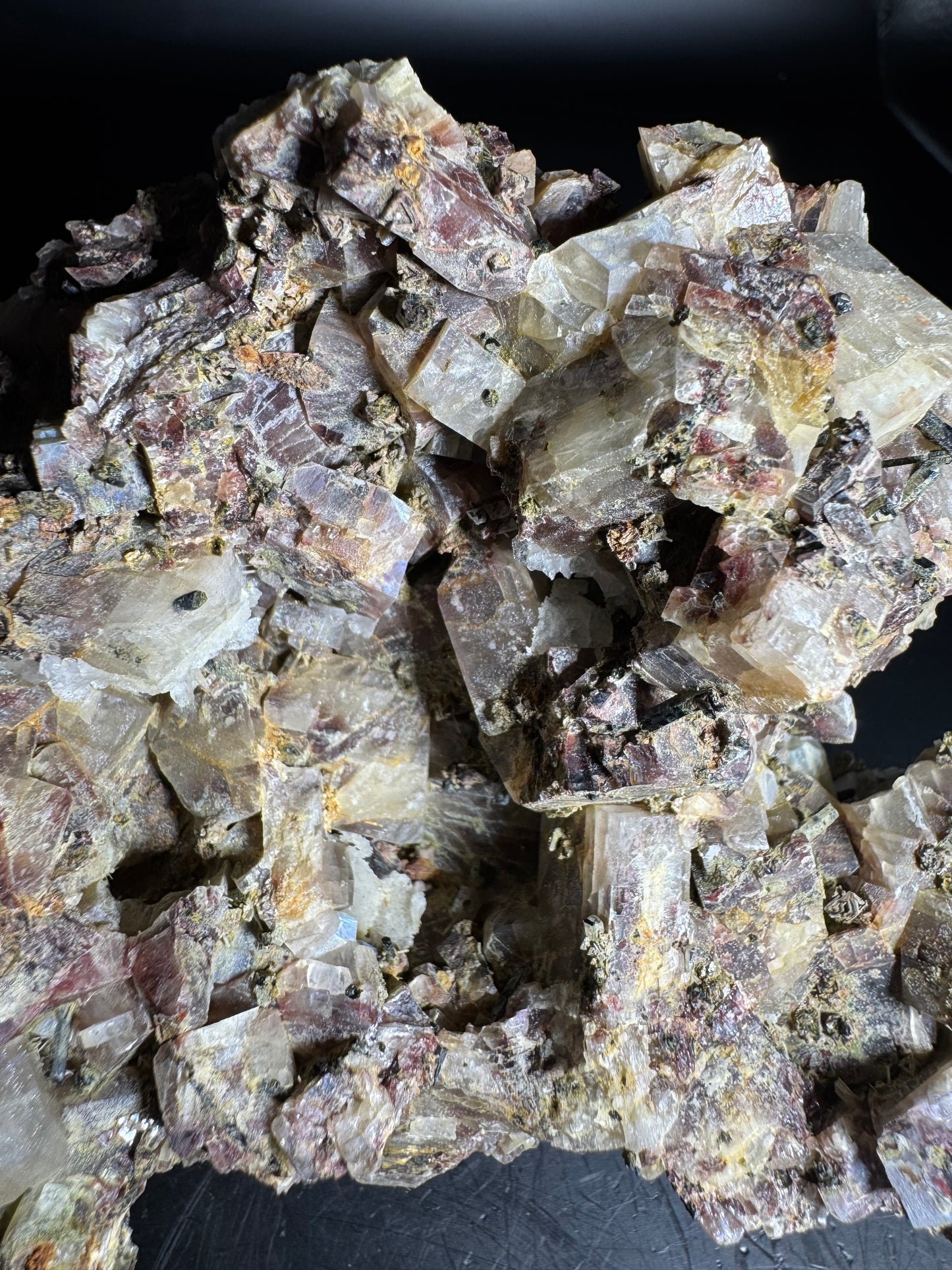 Moonstone form Pili Mine,Chihuahua Mx 1.7 lbs!