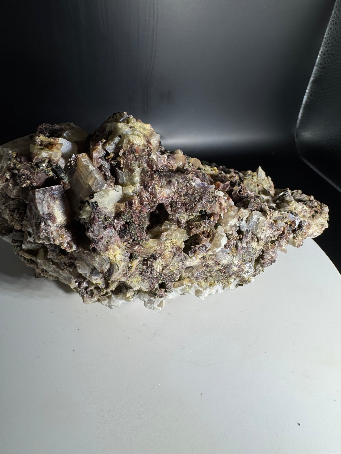 Moonstone form Pili Mine,Chihuahua Mx 1.7 lbs!