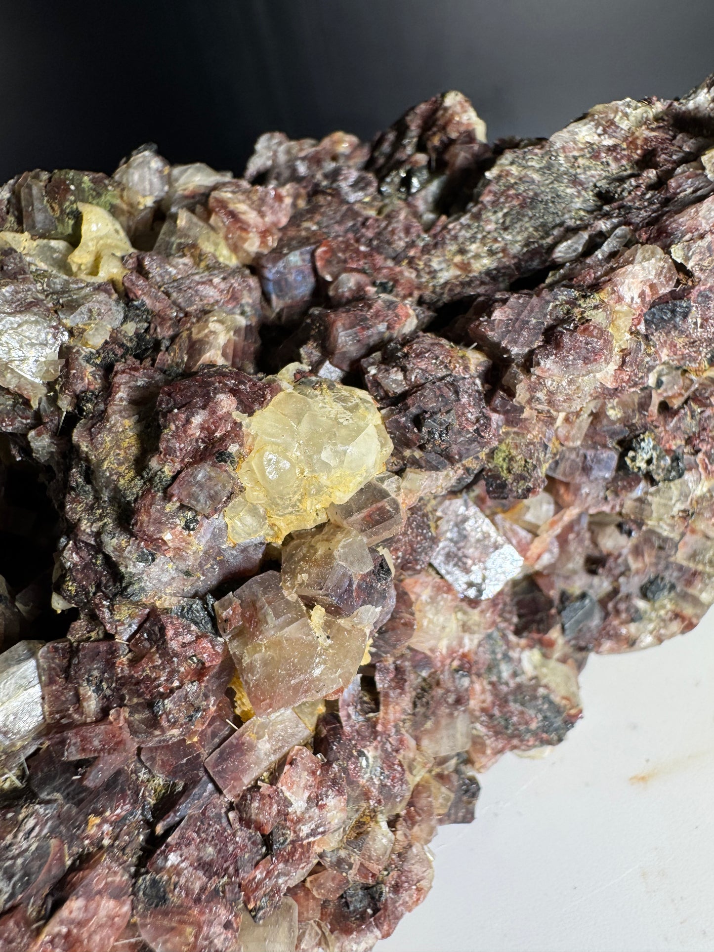 Moonstone form Pili Mine,Chihuahua Mx 1.5 lbs!