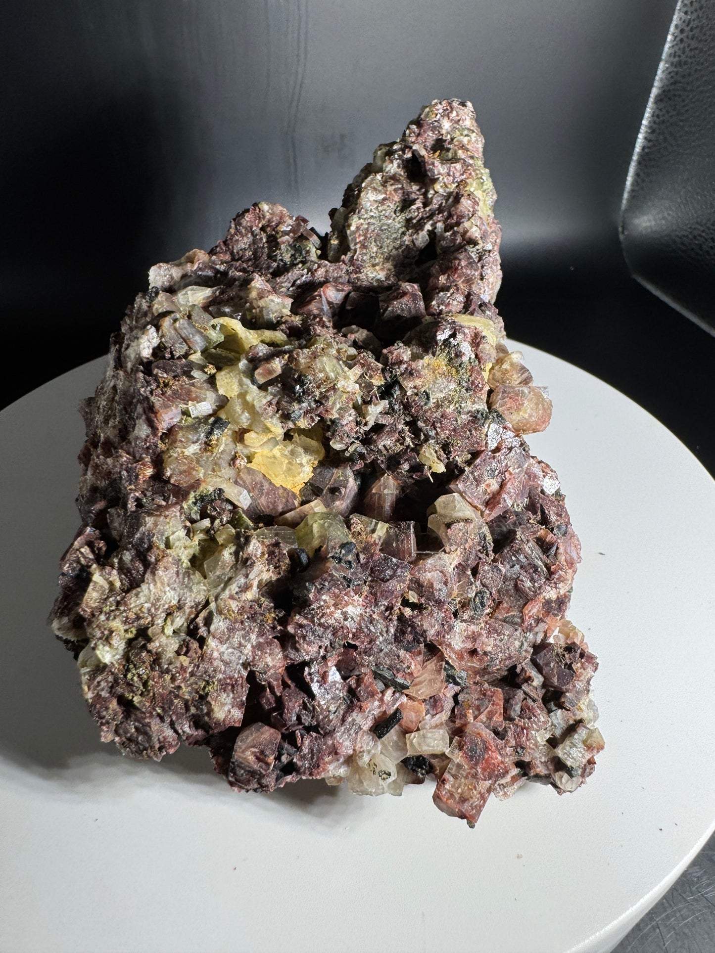 Moonstone form Pili Mine,Chihuahua Mx 1.5 lbs!