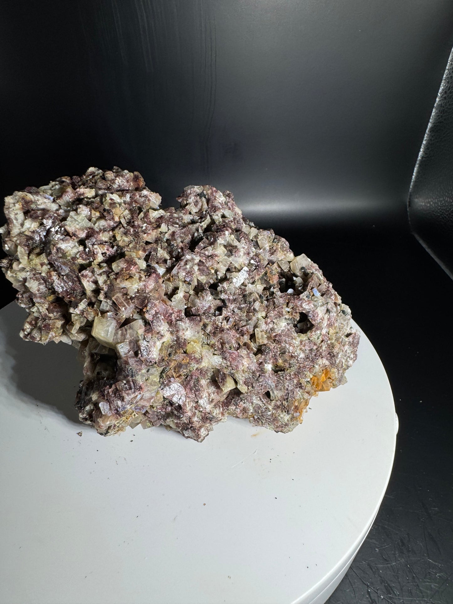 Moonstone form Pili Mine,Chihuahua Mx 1.5 lbs!