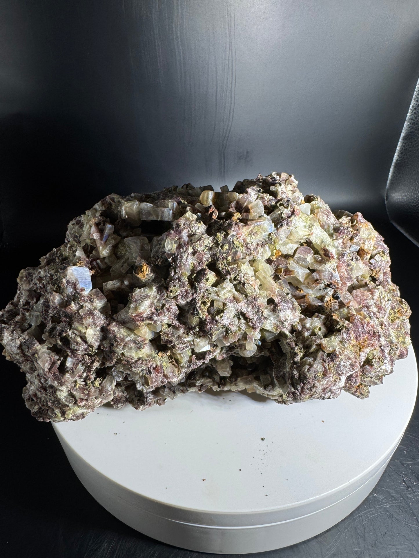Moonstone form Pili Mine,Chihuahua Mx 3 lbs!