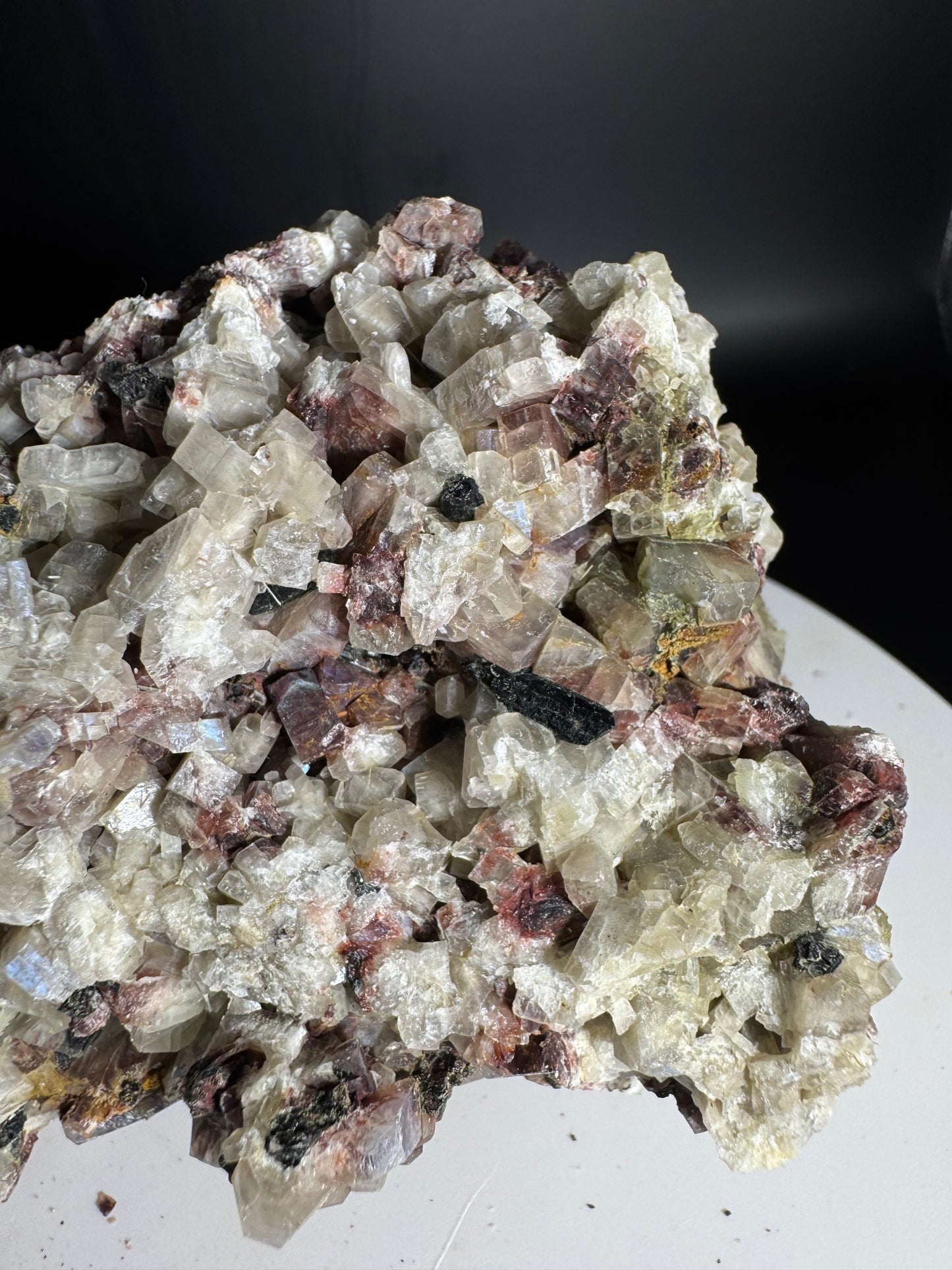 Moonstone form Pili Mine,Chihuahua Mx 1.5 lbs!