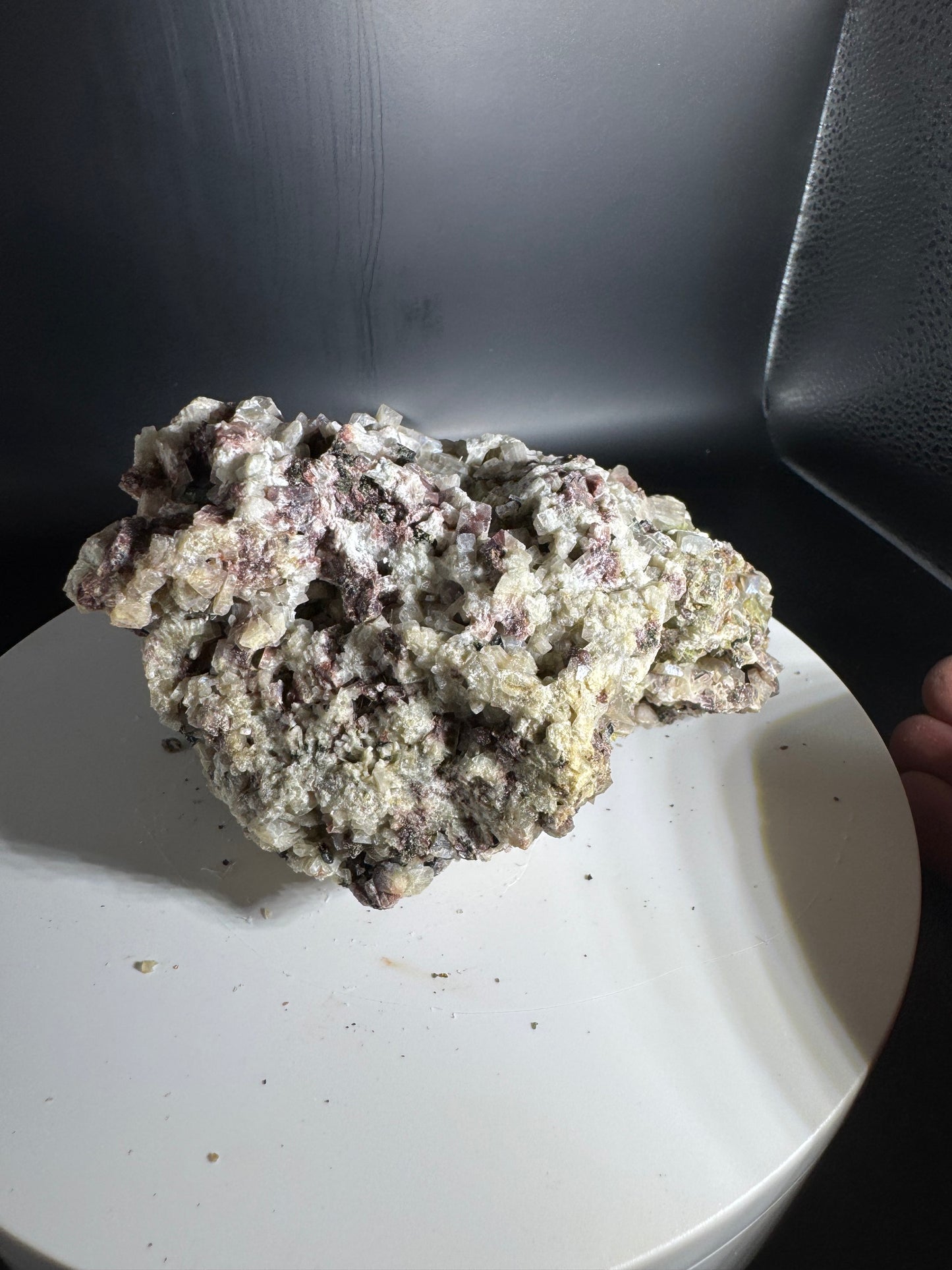 Moonstone form Pili Mine,Chihuahua Mx 1.5 lbs!