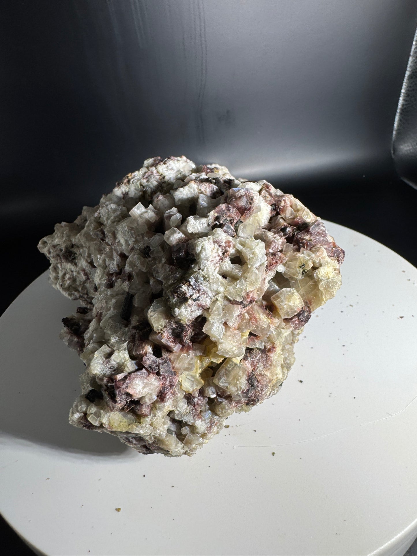 Moonstone form Pili Mine,Chihuahua Mx 1.5 lbs!