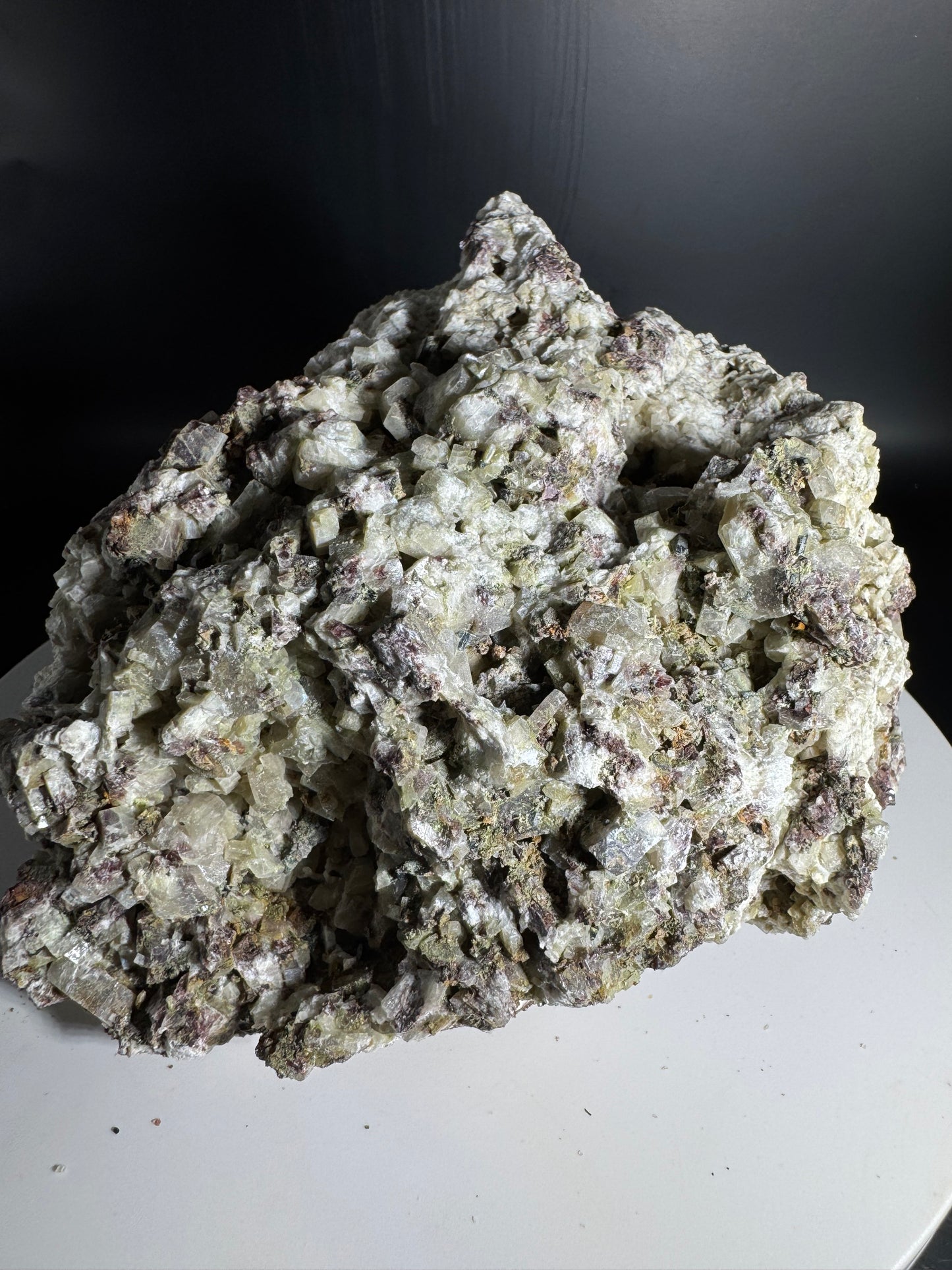 Moonstone form Pili Mine,Chihuahua Mx 2.8 lbs!