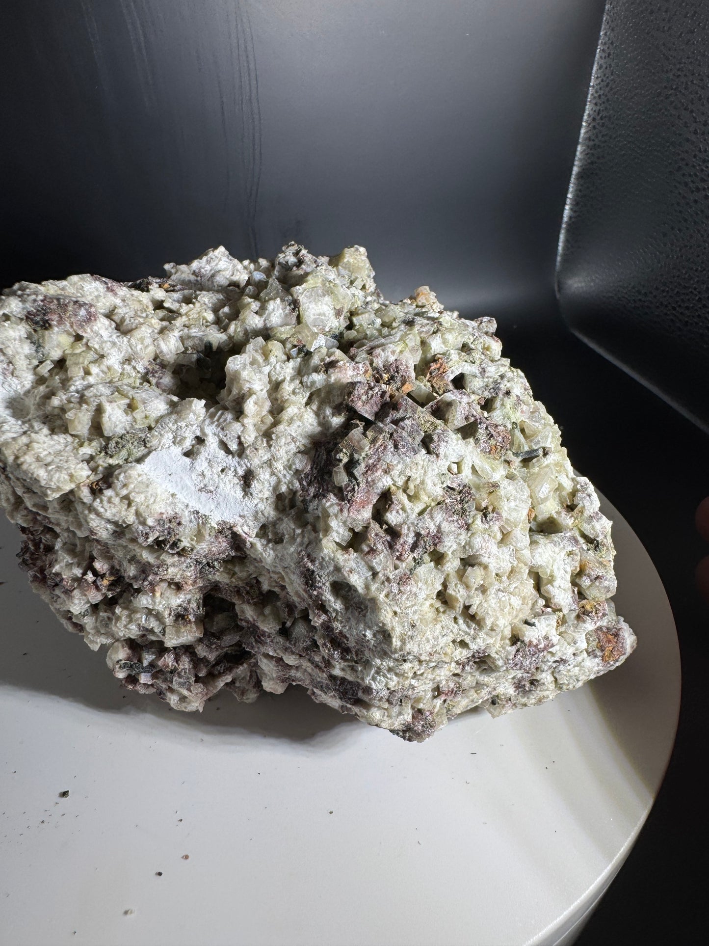 Moonstone form Pili Mine,Chihuahua Mx 2.8 lbs!