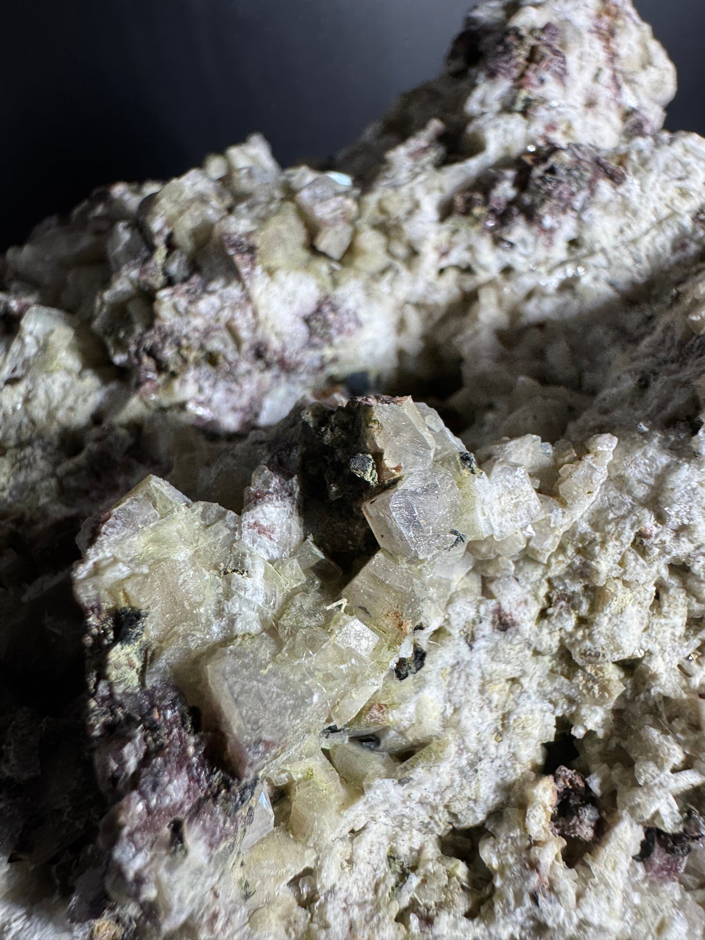 Moonstone form Pili Mine,Chihuahua Mx 2.8 lbs!