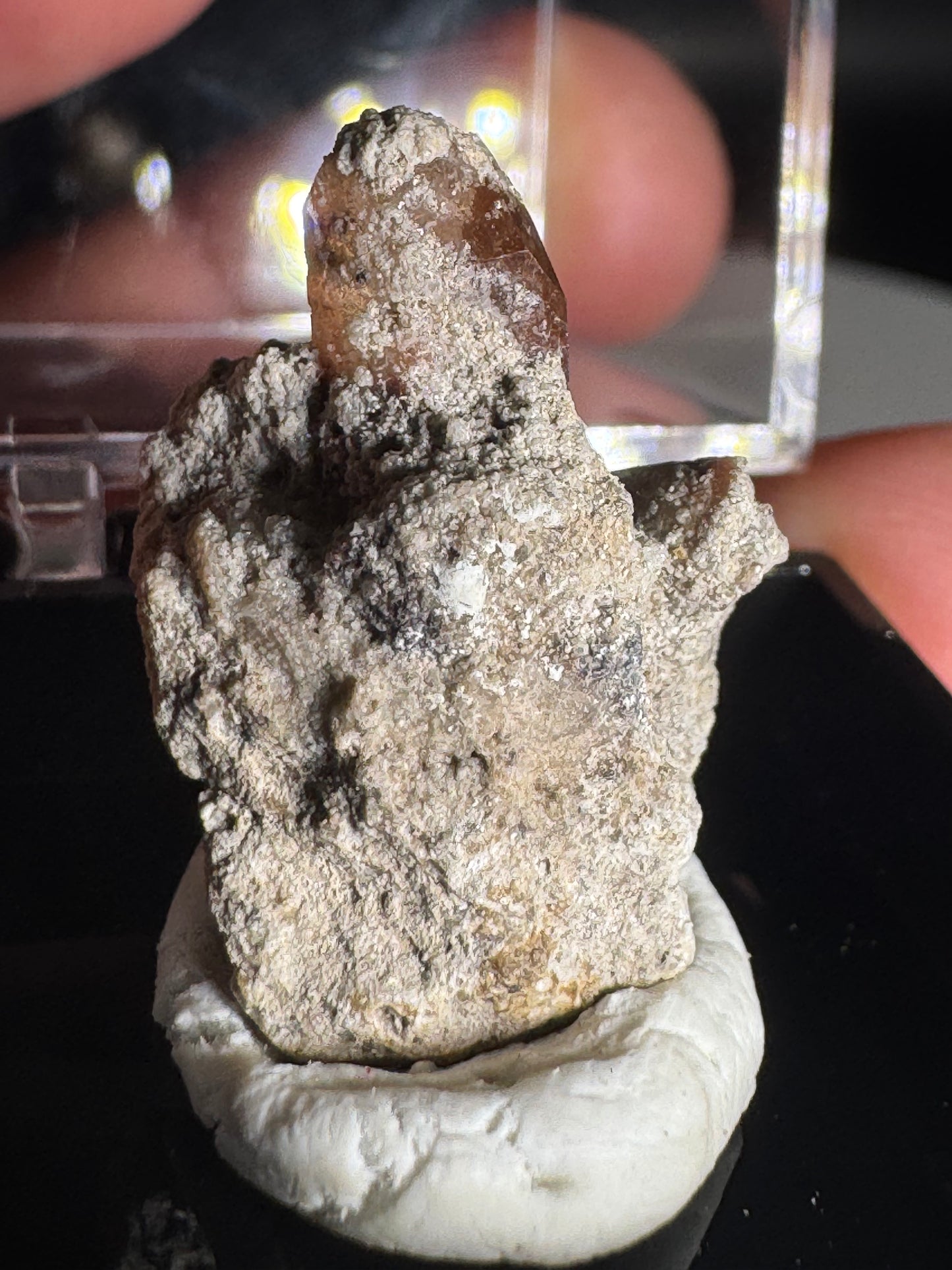 Topaz from Mexico 4 Grams