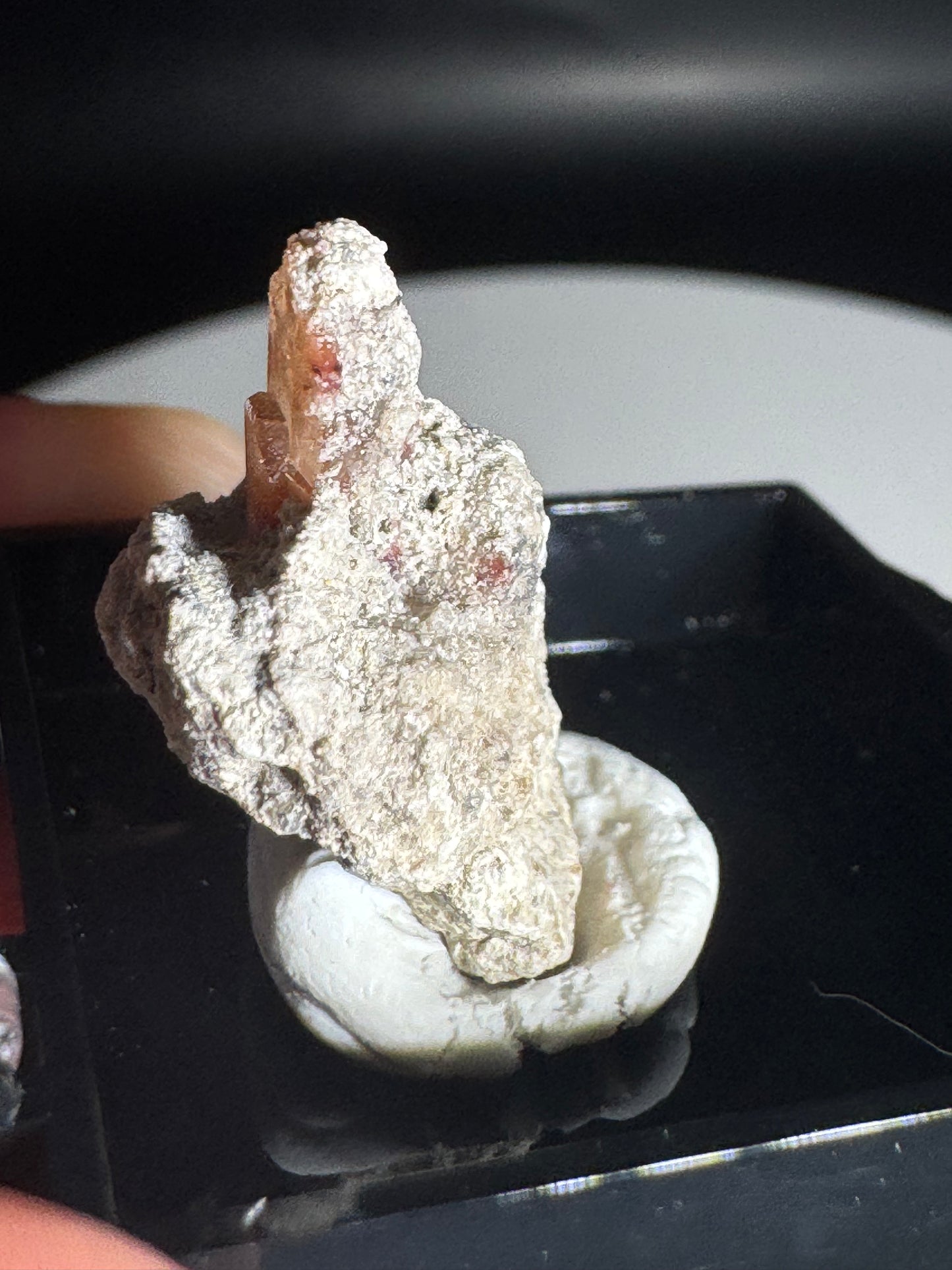 Topaz from Mexico 4 Grams