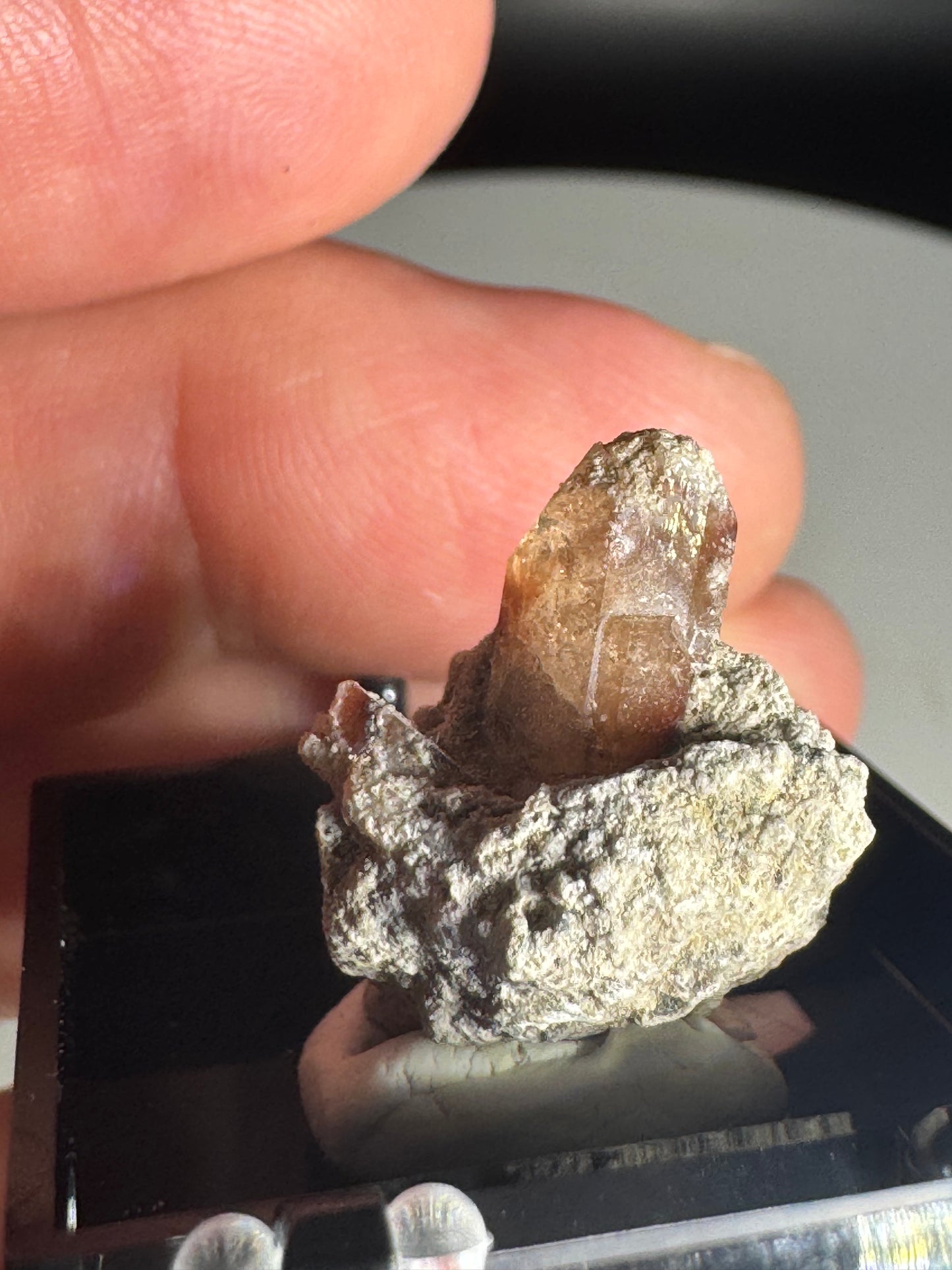 Topaz from Mexico 4 Grams