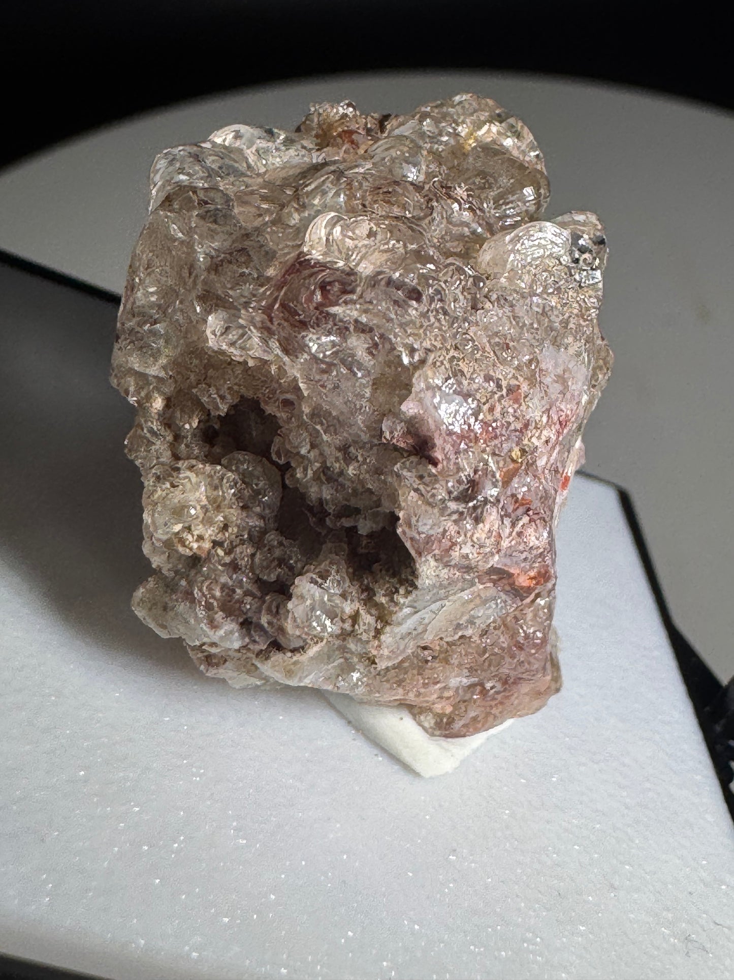 Hyalite Opal from Mexico 15 Grams