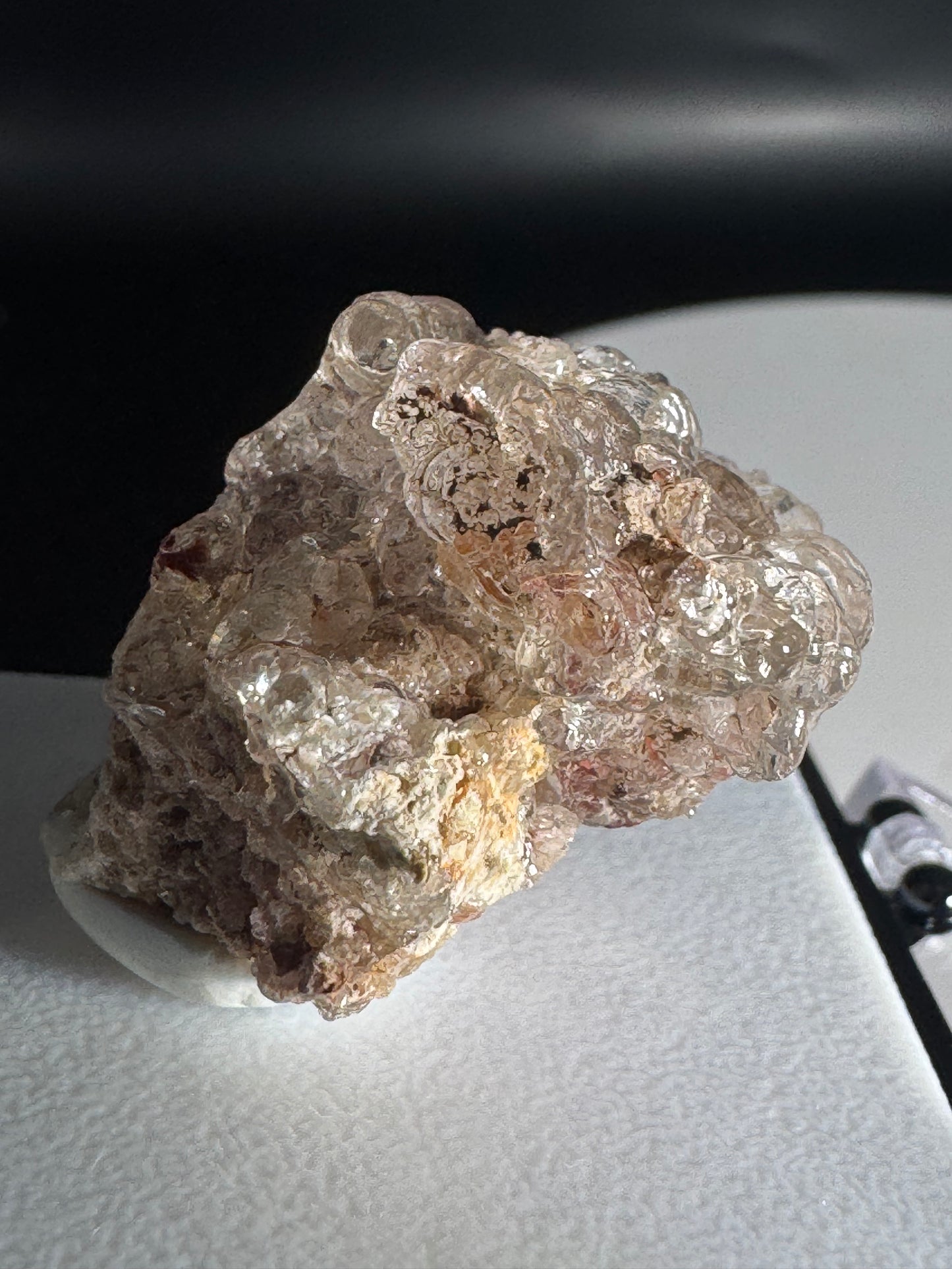 Hyalite Opal from Mexico 15 Grams