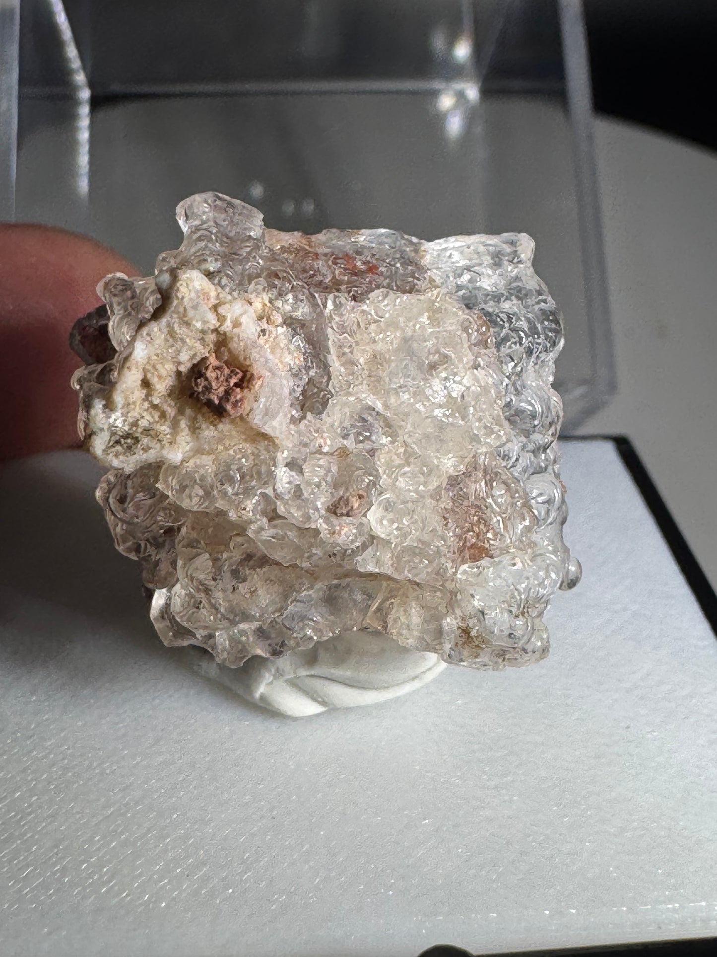Hyalite Opal from Mexico 11 Grams