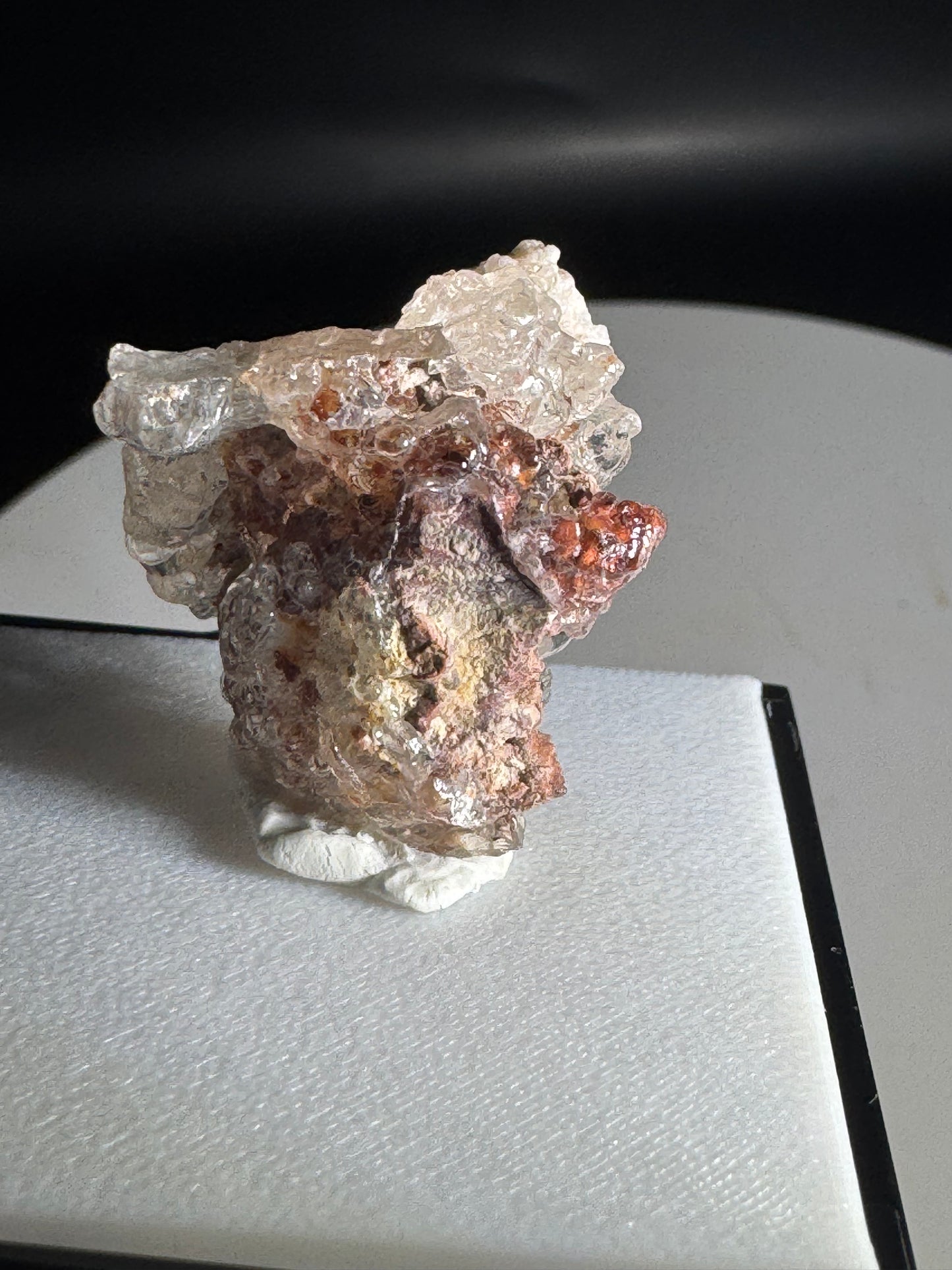 Hyalite Opal from Mexico 11 Grams