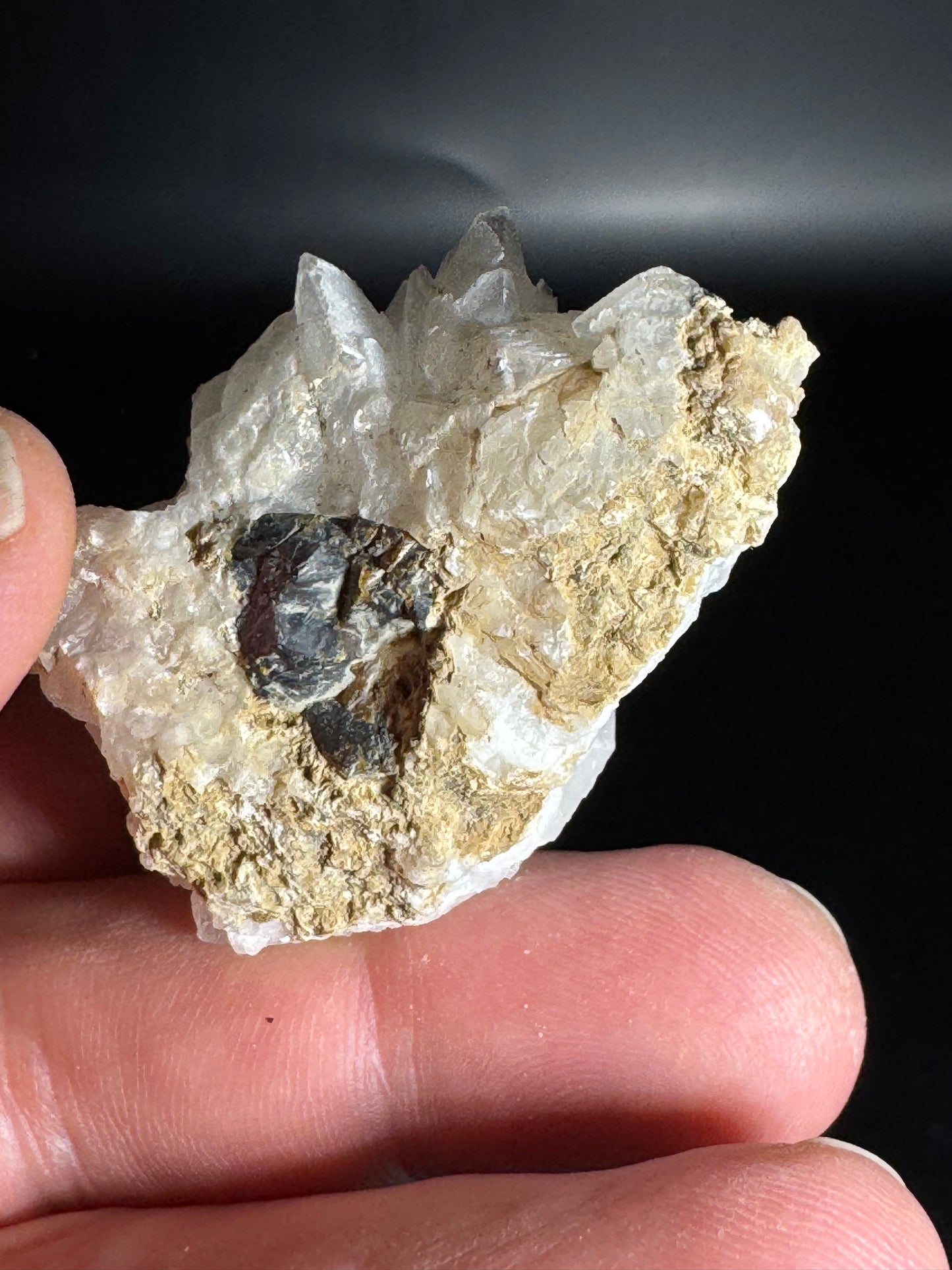 Mangano Calcite Guerrero, Taxco Mex 38 Grams