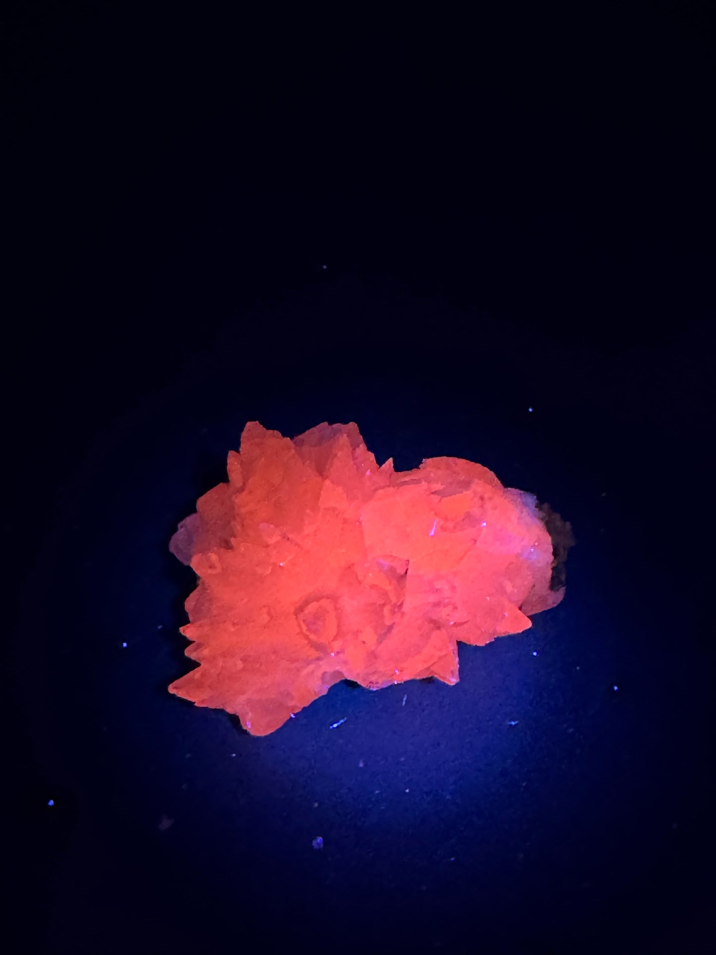 Mangano Calcite Guerrero, Taxco Mex 38 Grams