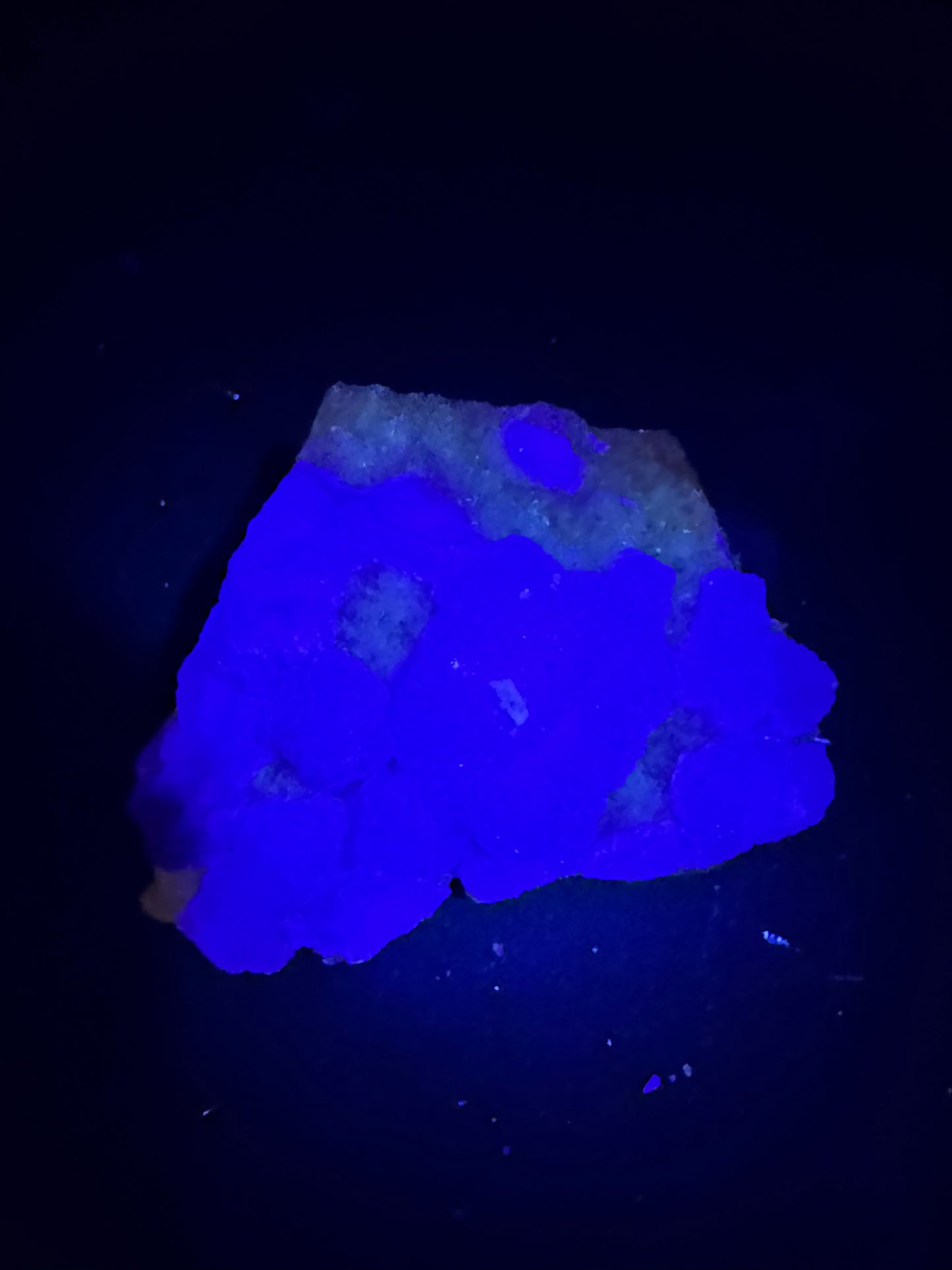 Navidad Fluorite Rodeo, Durango, Mex 98 Grams