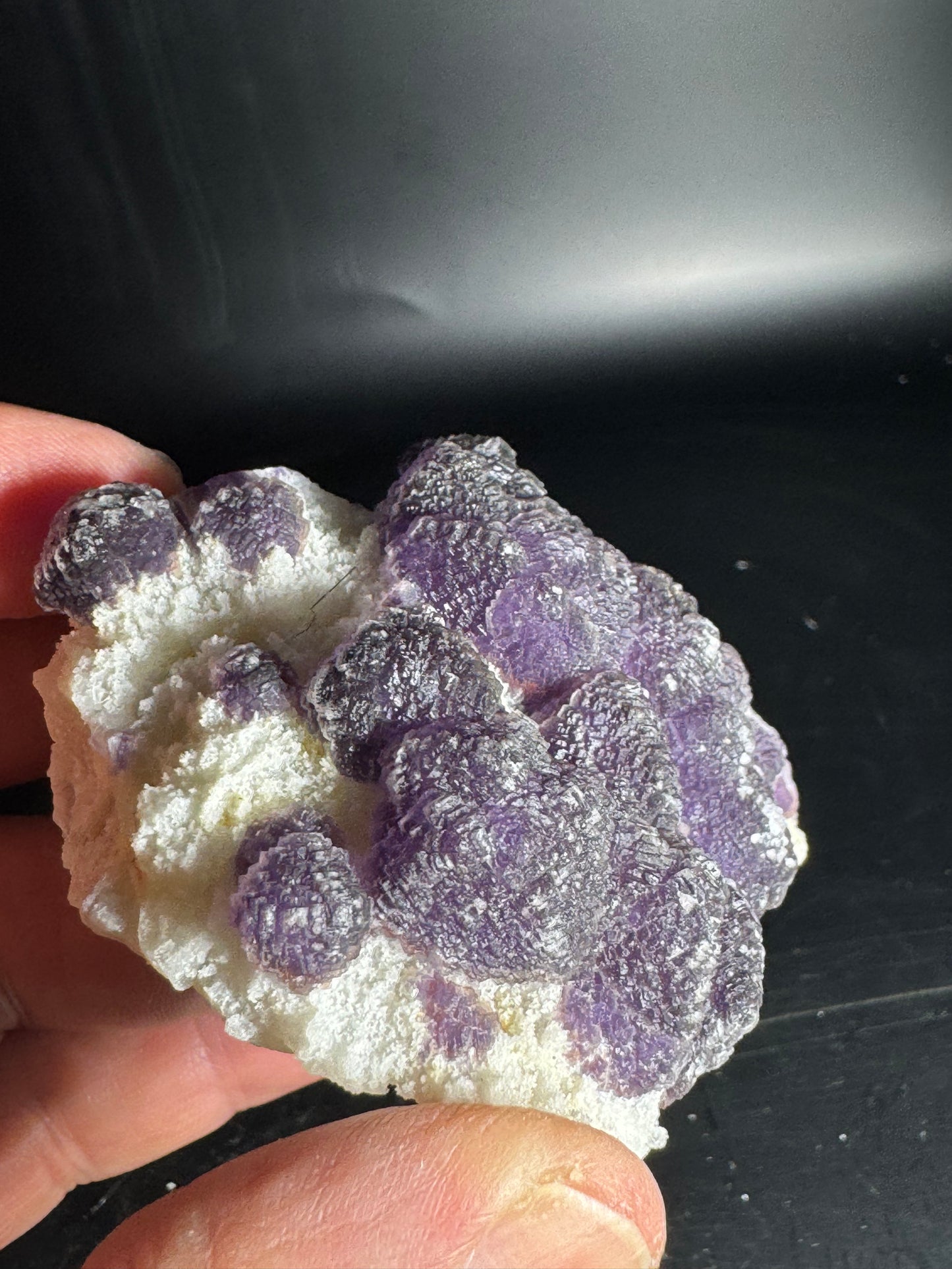 Navidad Fluorite Rodeo, Durango, Mex 192 Grams