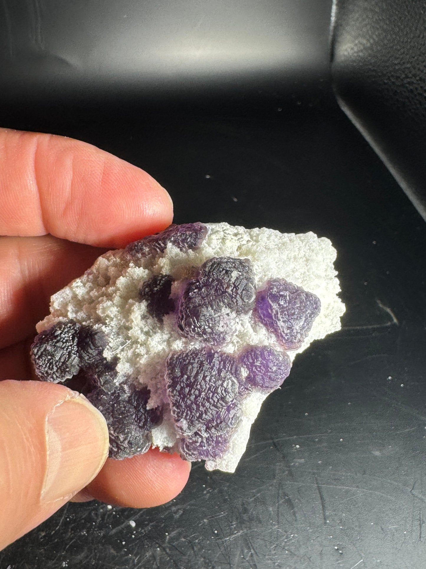 Navidad Fluorite Rodeo, Durango, Mex 93 Grams