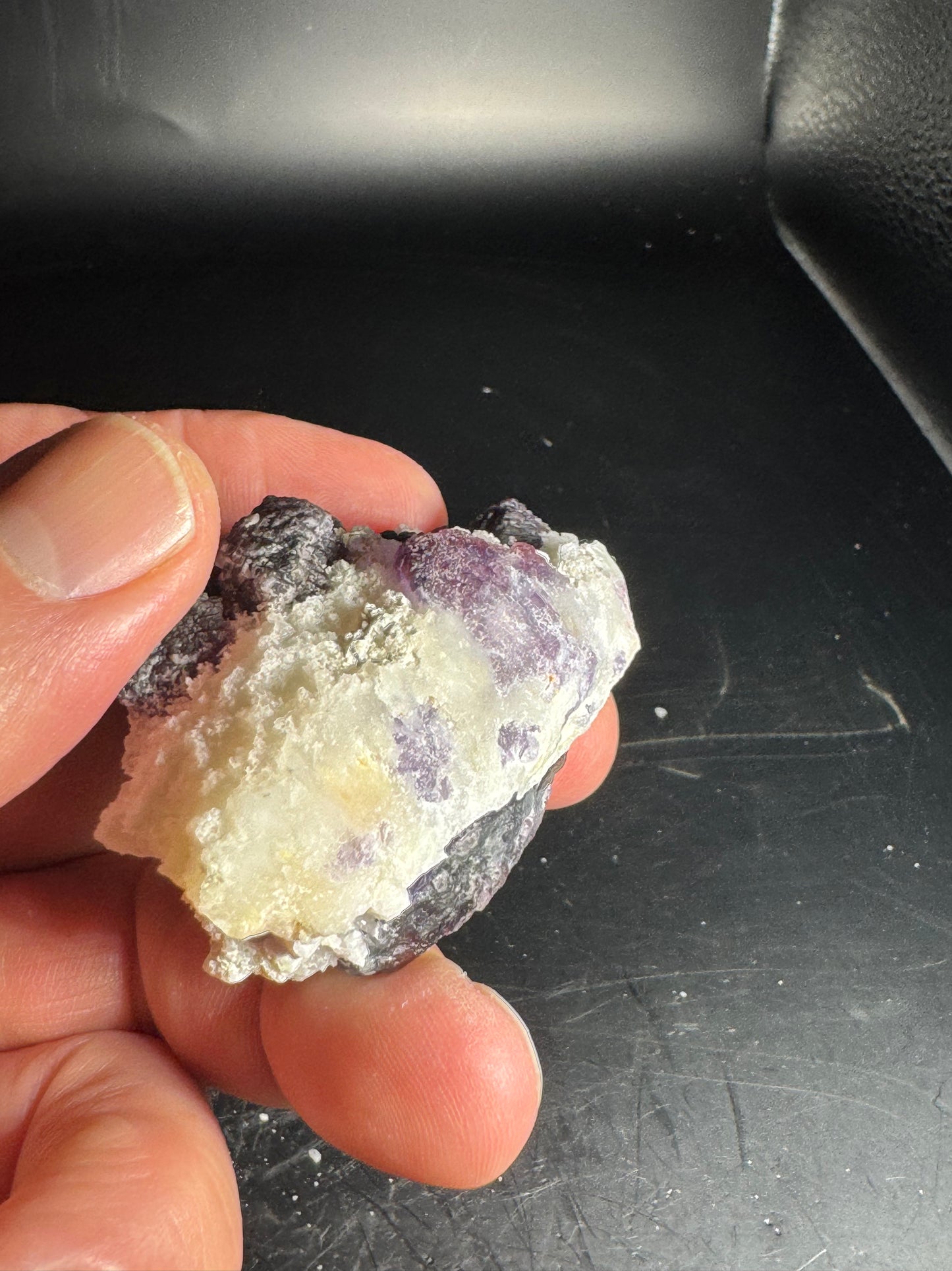 Navidad Fluorite Rodeo, Durango, Mex 93 Grams
