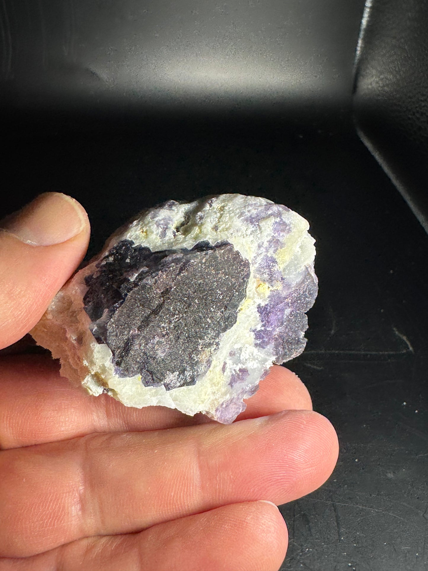 Navidad Fluorite Rodeo, Durango, Mex 93 Grams