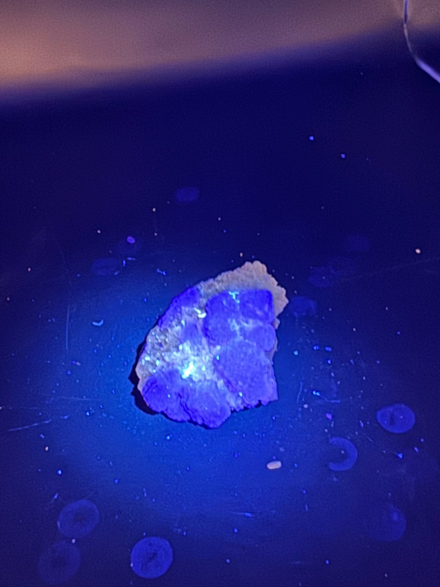 Navidad Fluorite Rodeo, Durango, Mex 93 Grams