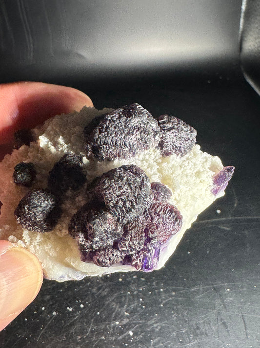 Navidad Fluorite Rodeo, Durango, Mex 269 Grams