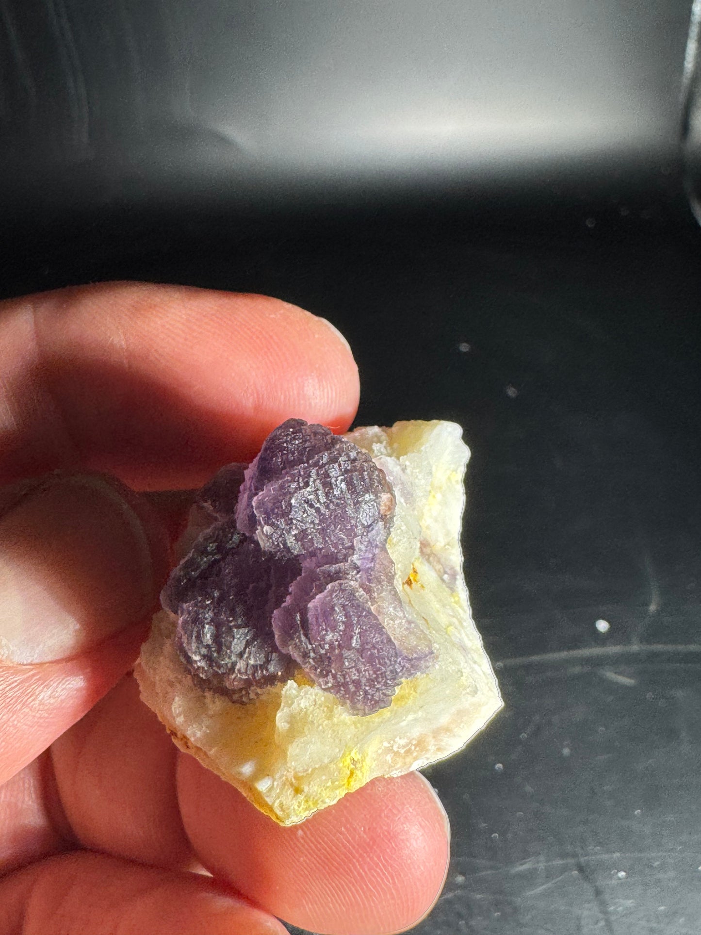 Navidad Fluorite Rodeo, Durango, Mex 28 Grams
