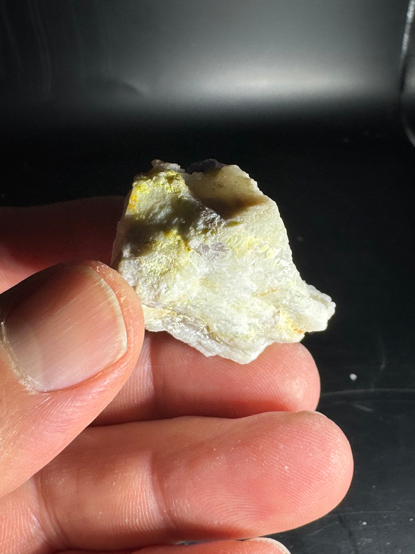 Navidad Fluorite Rodeo, Durango, Mex 28 Grams