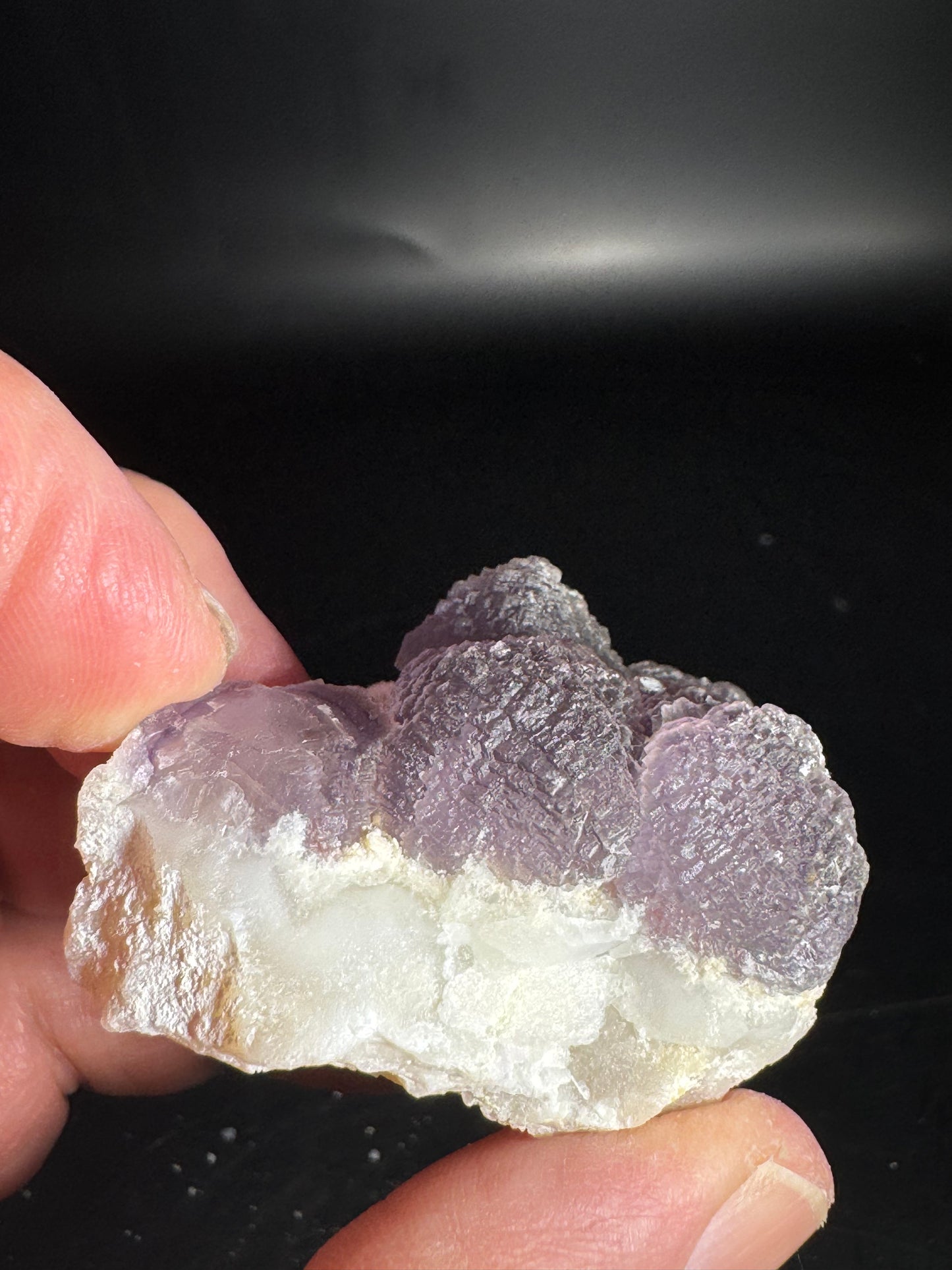 Navidad Fluorite Rodeo, Durango, Mex 60 Grams