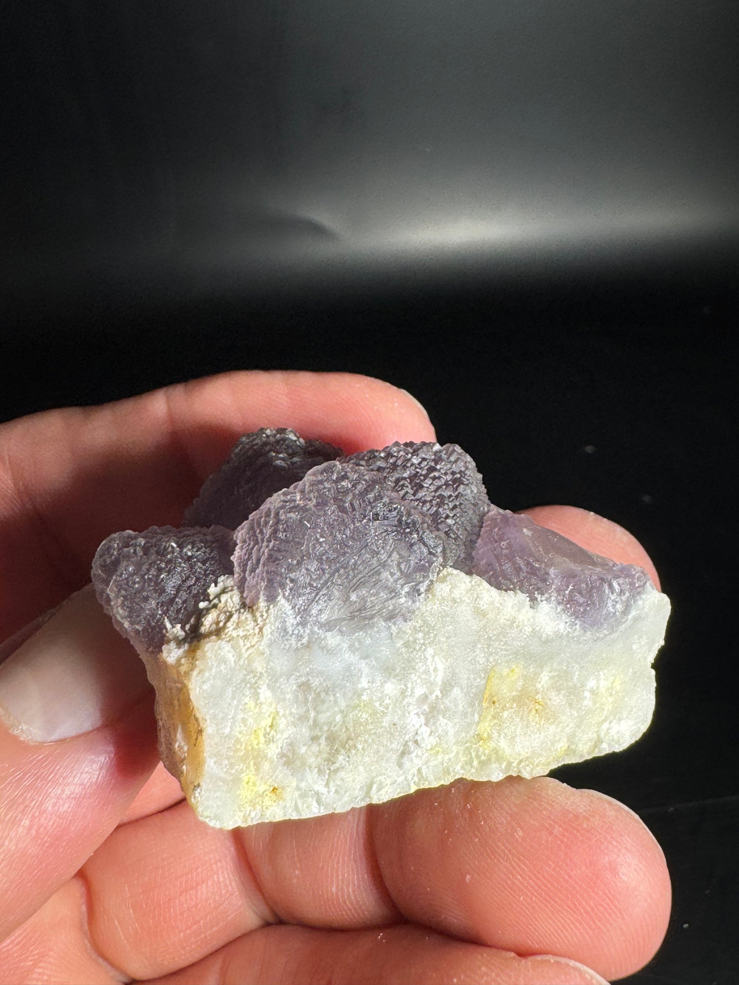 Navidad Fluorite Rodeo, Durango, Mex 60 Grams