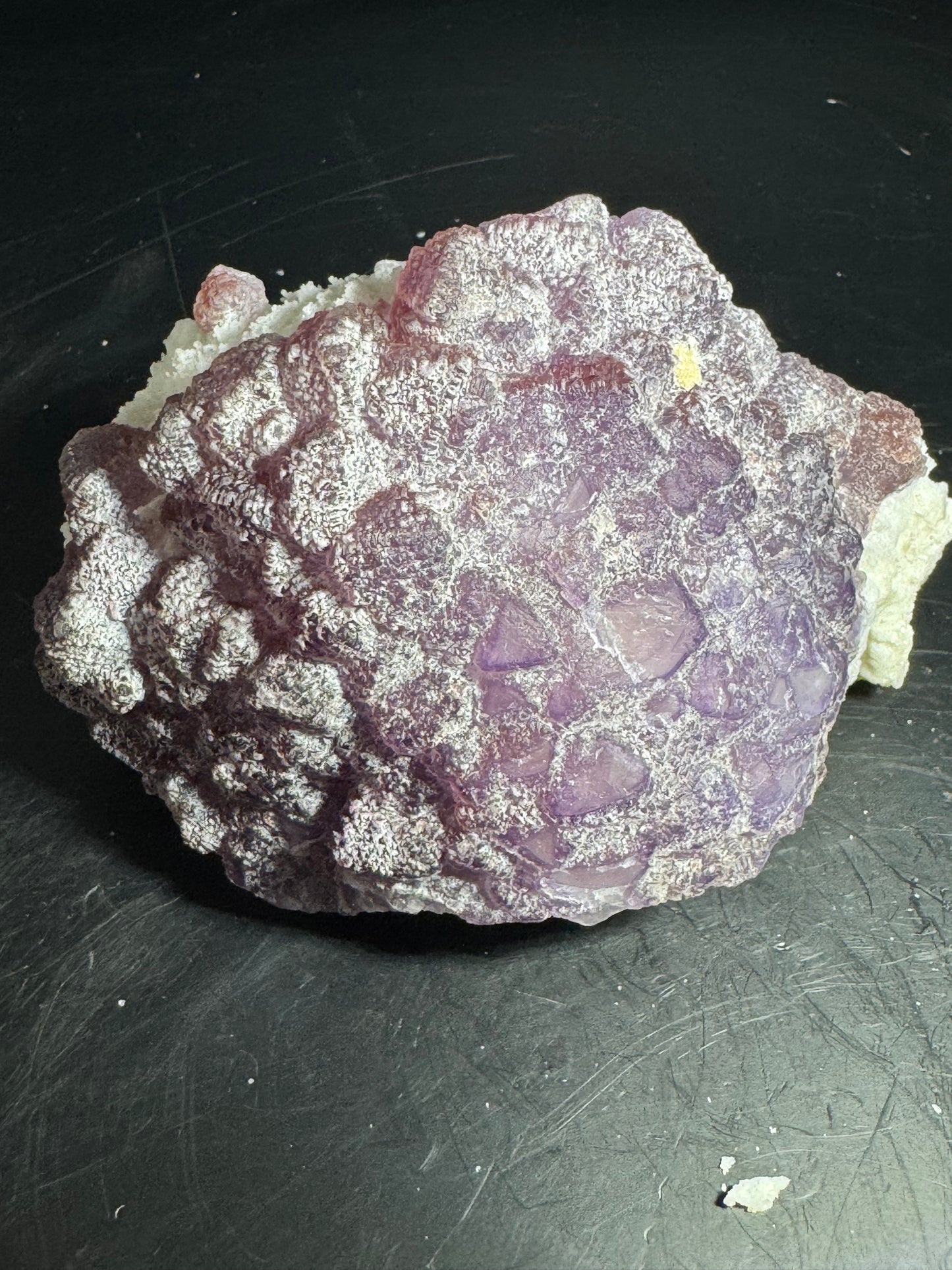 Navidad Fluorite Rodeo, Durango, Mex 682 Grams