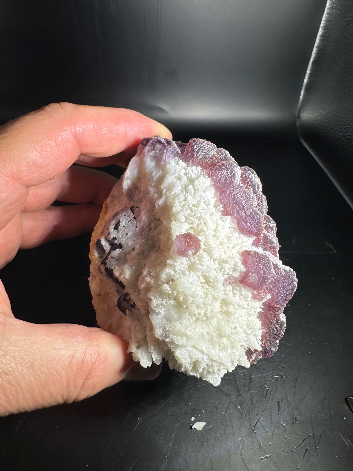 Navidad Fluorite Rodeo, Durango, Mex 682 Grams