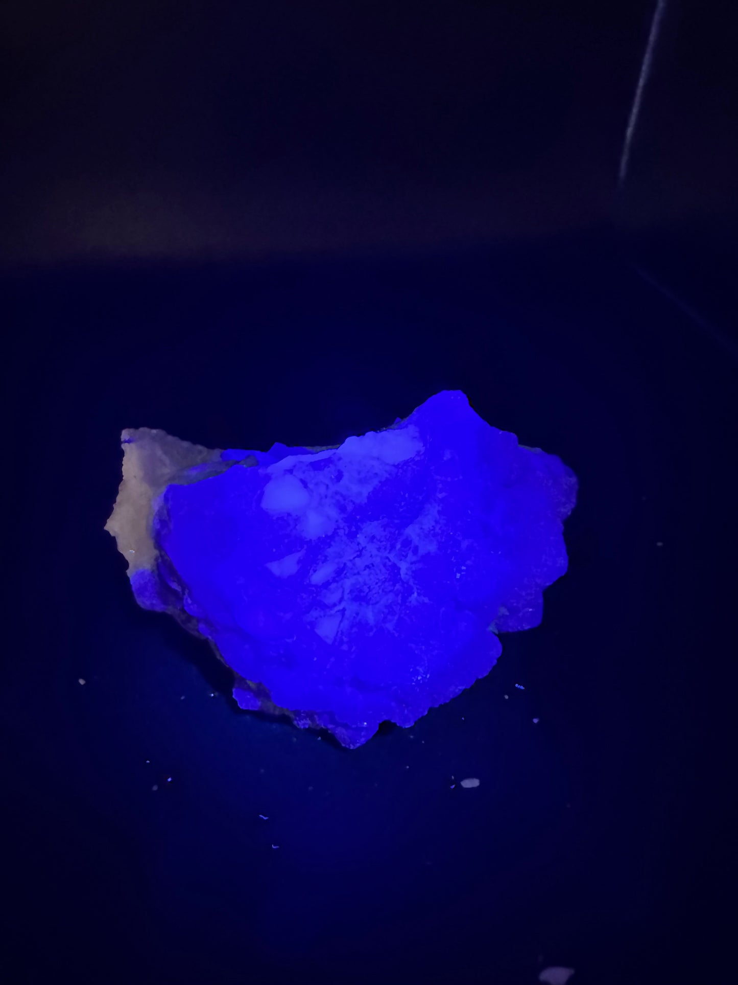Navidad Fluorite Rodeo, Durango, Mex 682 Grams