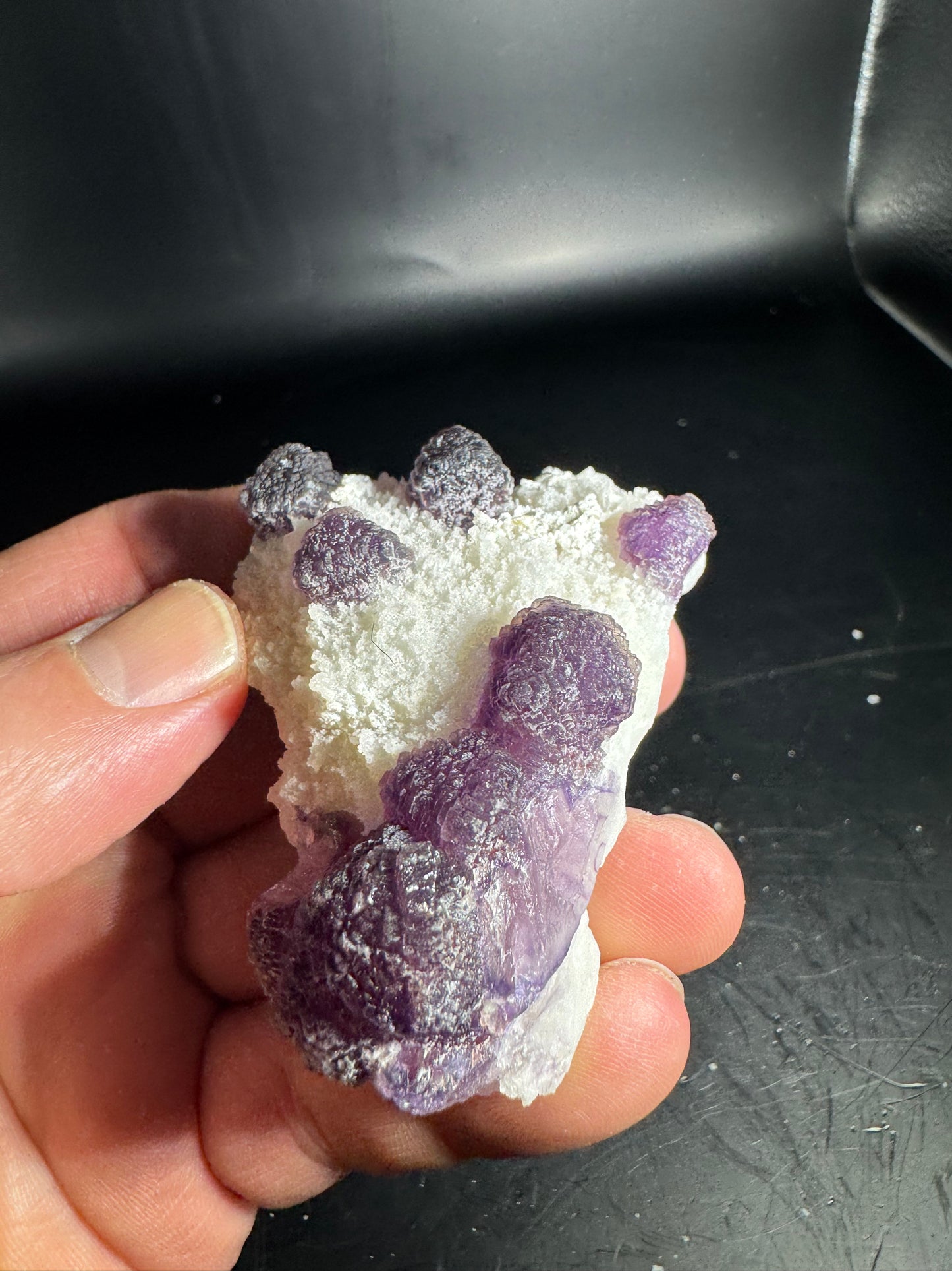 Navidad Fluorite Rodeo, Durango, Mex 99 Grams